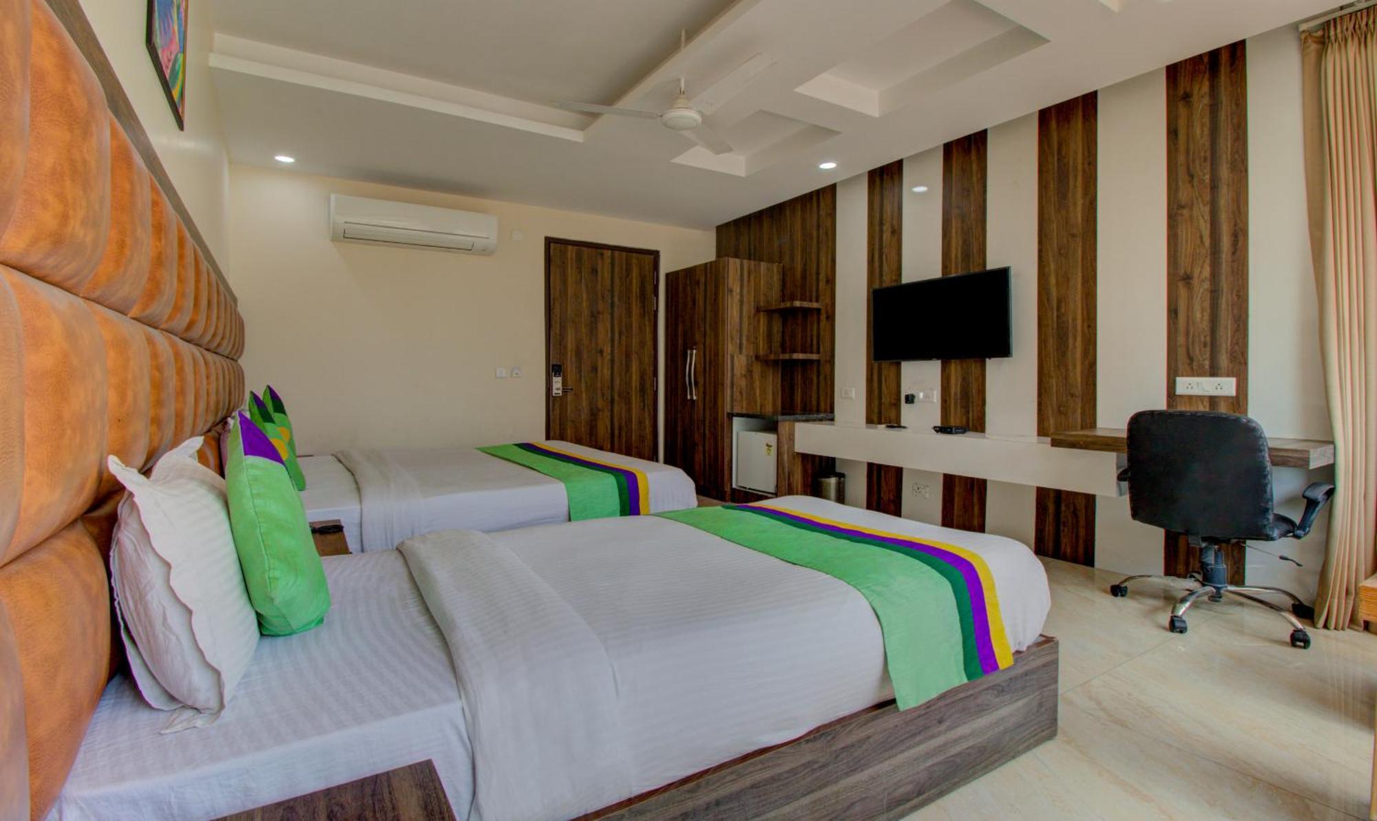 Treebo Trend Maira - Rajendra Nagar Hotel 3*