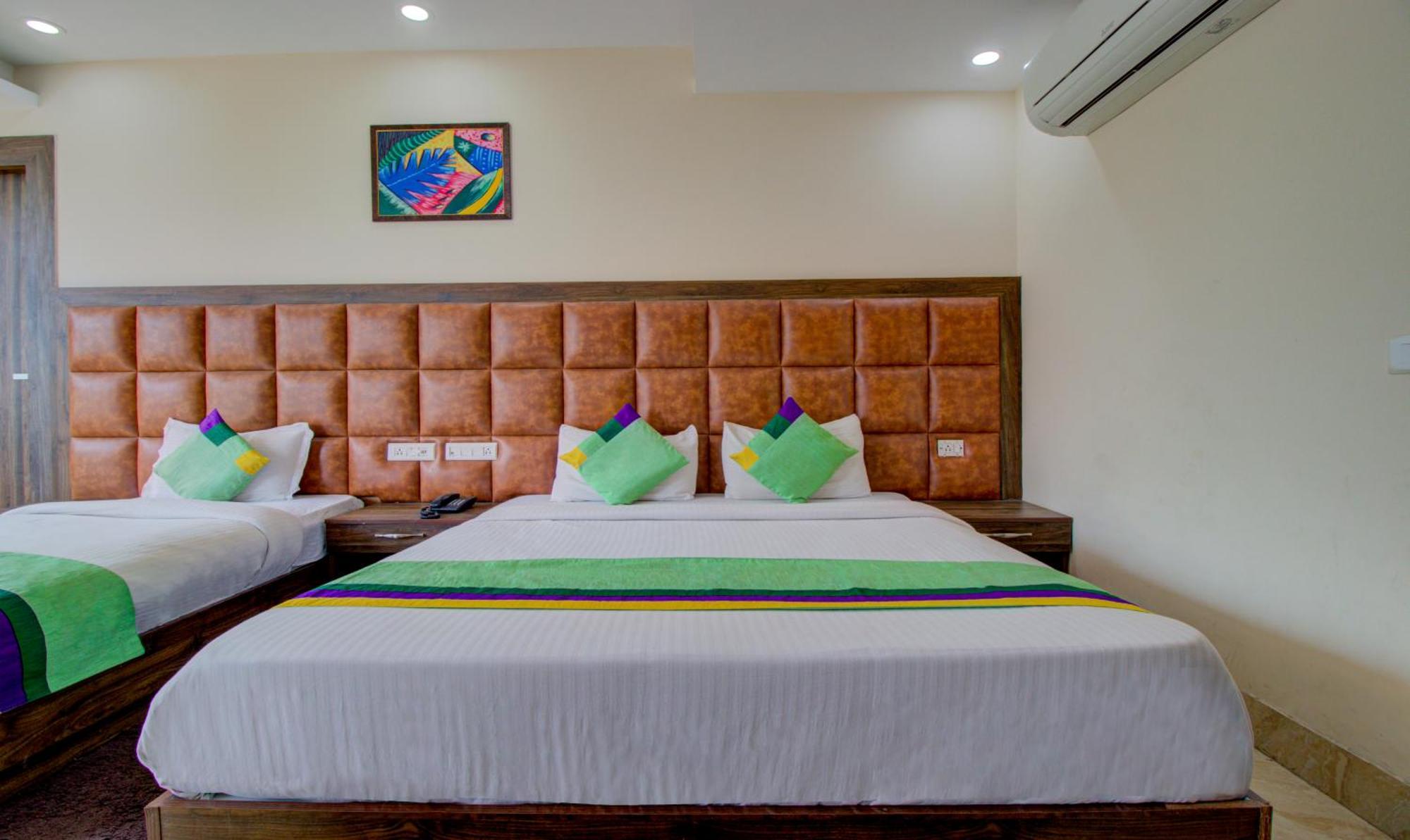 Hotel Treebo Trend Maira - Rajendra Nagar 3*
