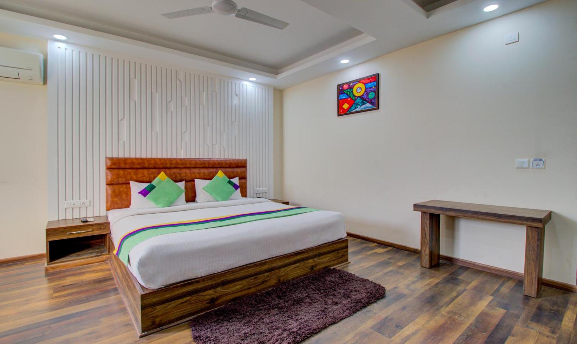 Treebo Trend Maira - Rajendra Nagar 3*