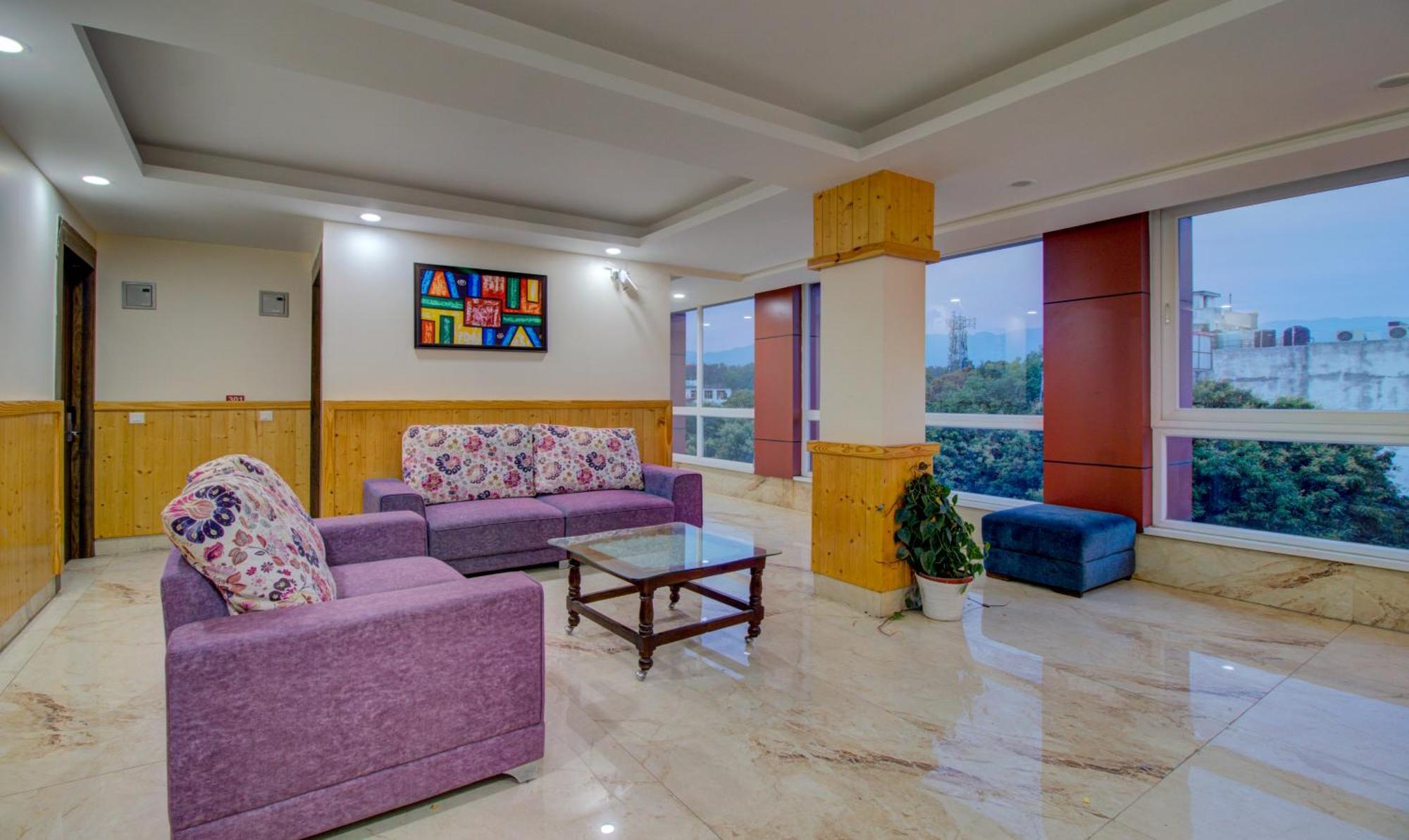 Treebo Trend Maira - Rajendra Nagar Hotel Dehradun