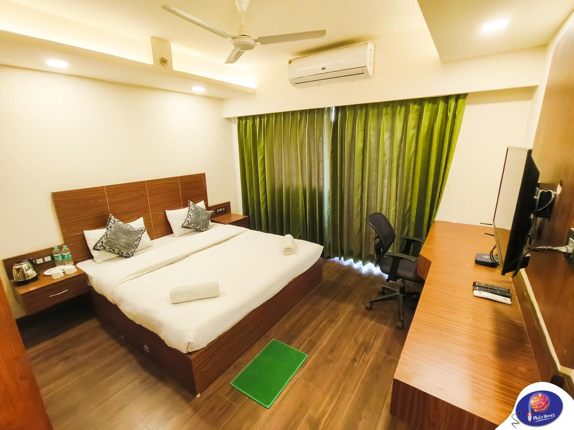 Pluto Homes Apartment Dehradun