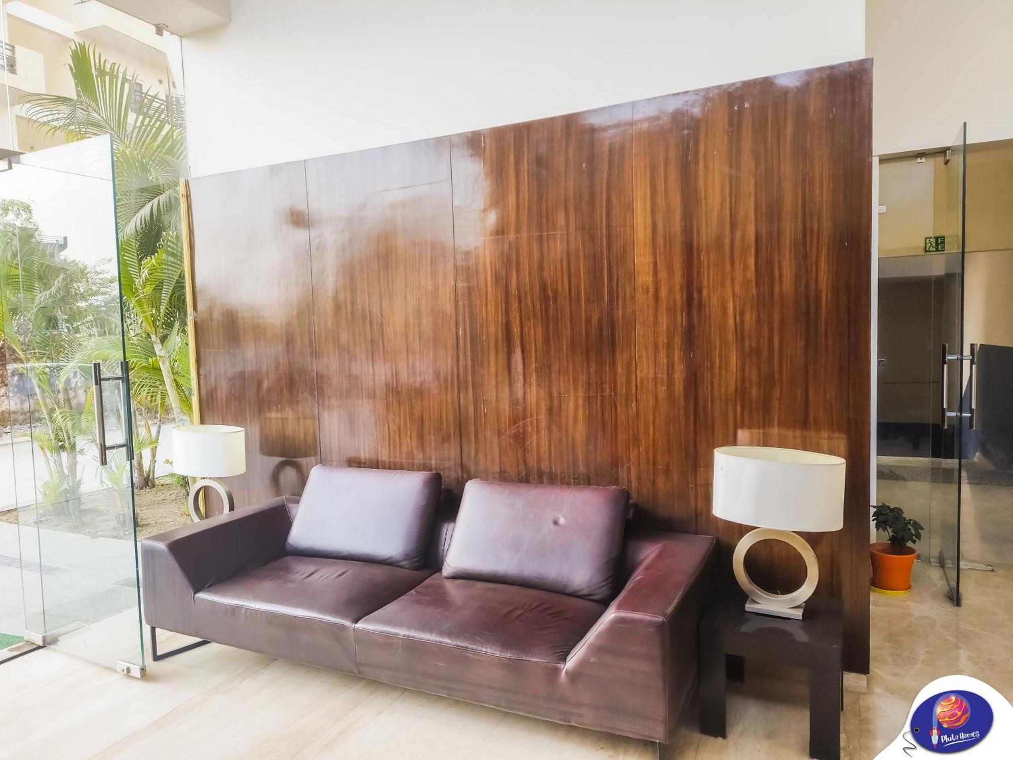 Pluto Homes Apartment