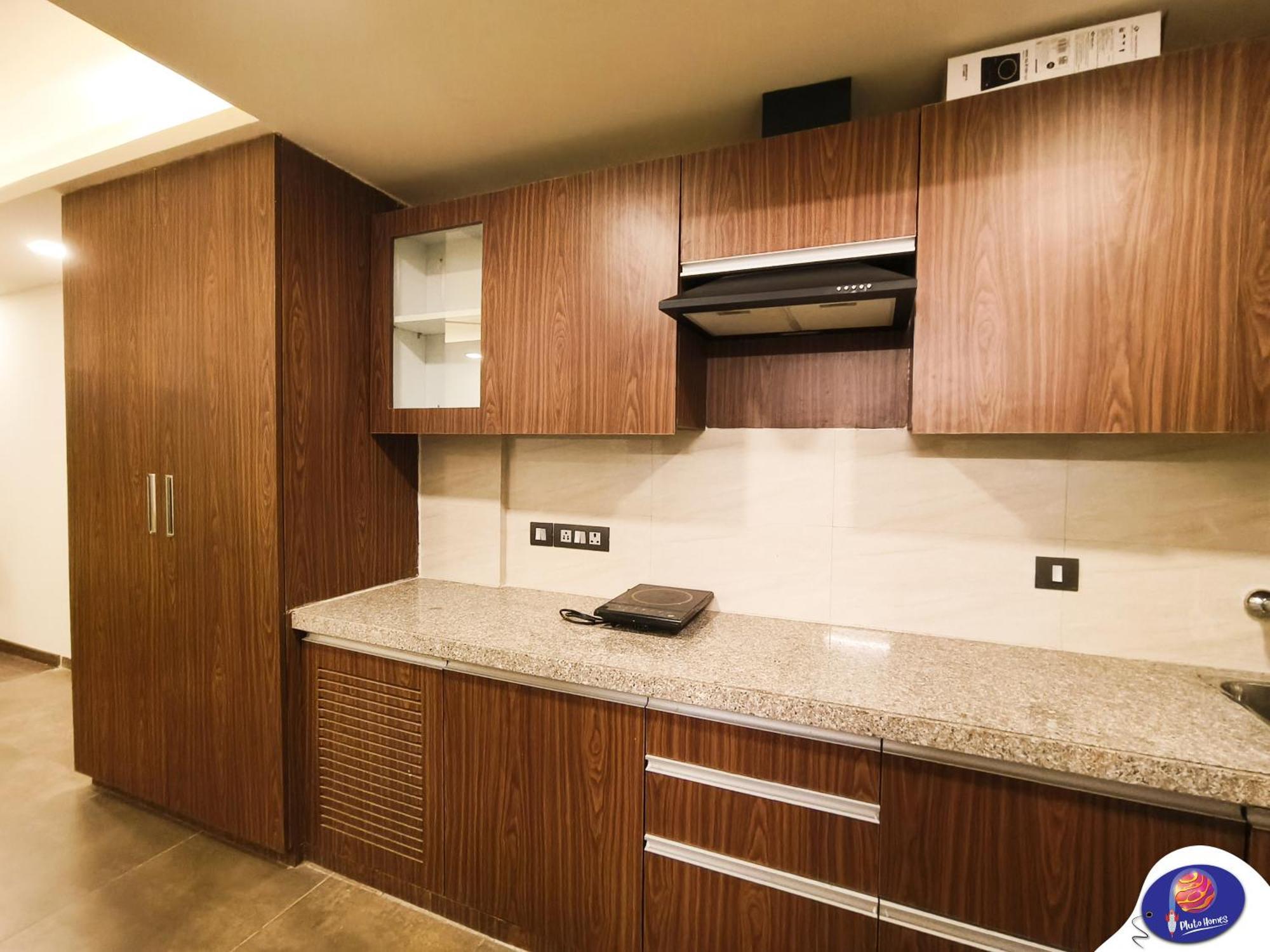 Apartment Pluto Homes *