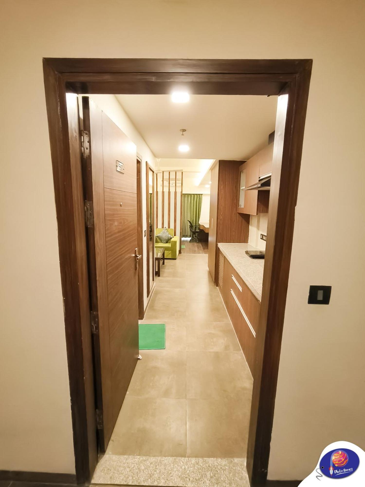 Apartment Pluto Homes Dehradun