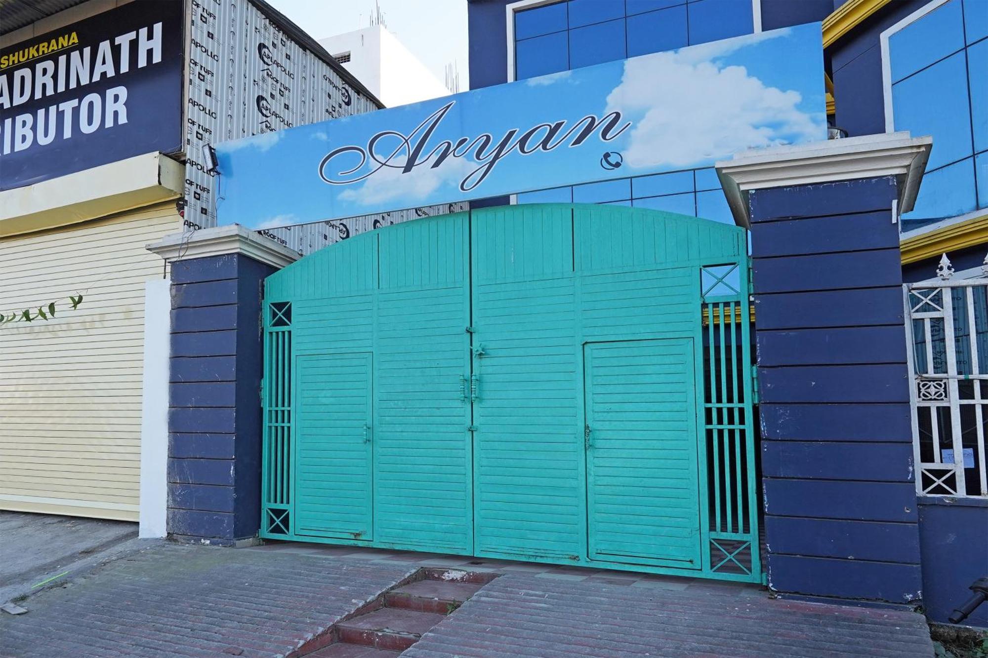 Hotel O Aryan Dehradun