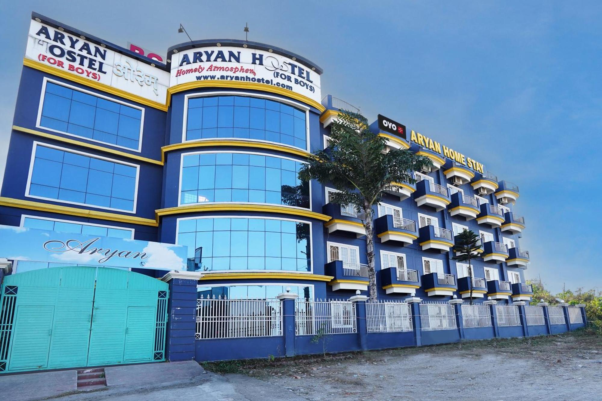 O Aryan 3* Dehradun