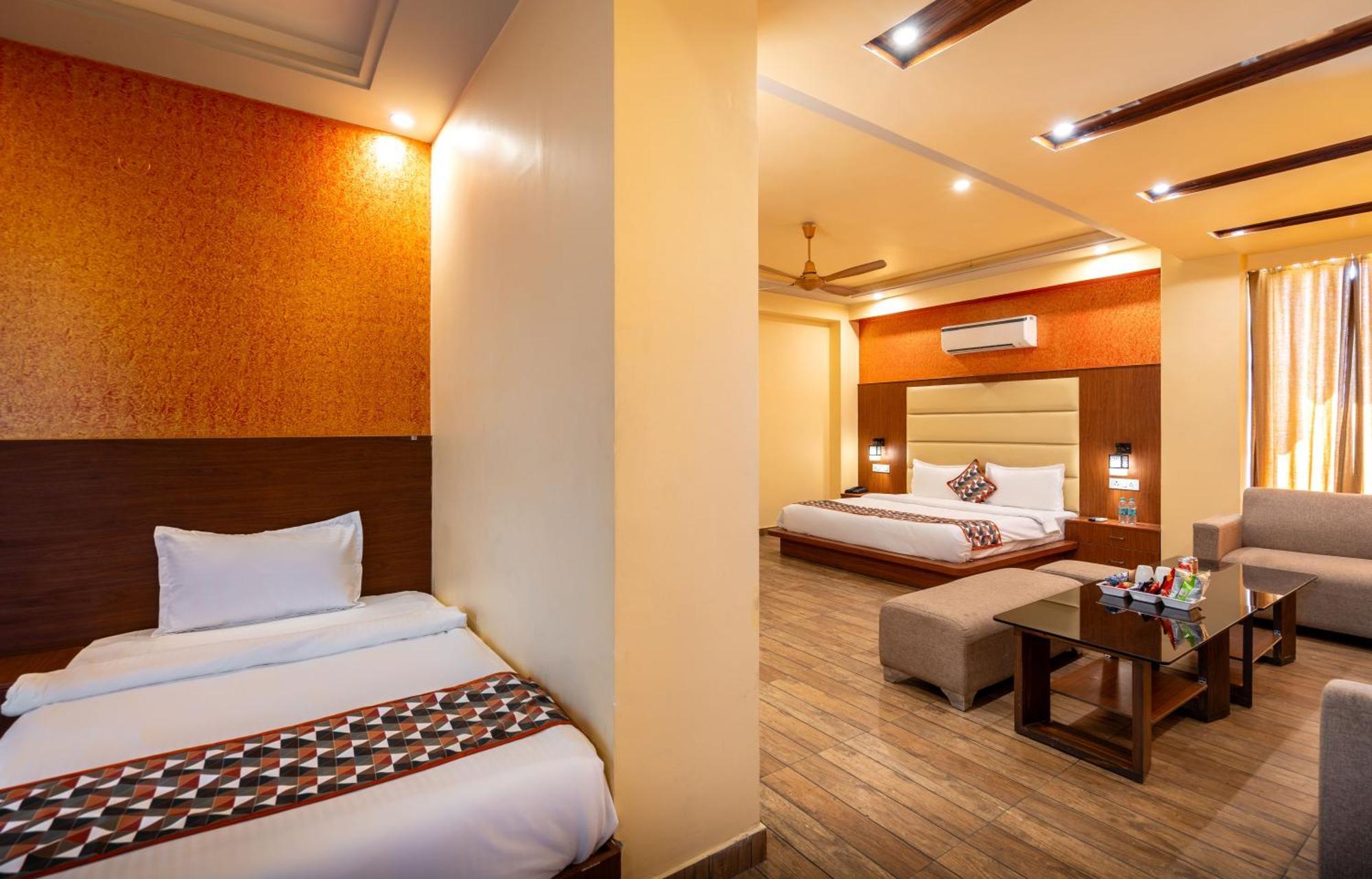 Pacify Hills By Uv Hotel 3*