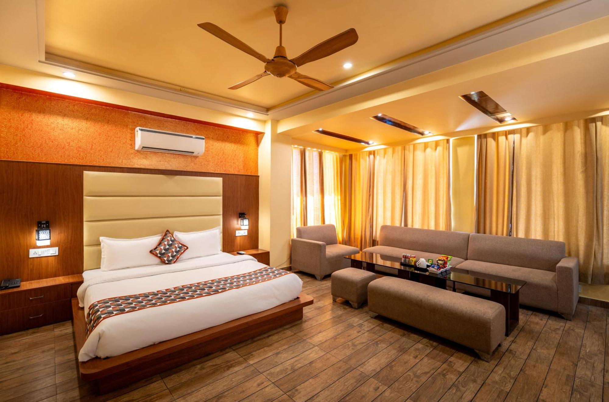 Pacify Hills By Uv Hotel 3*