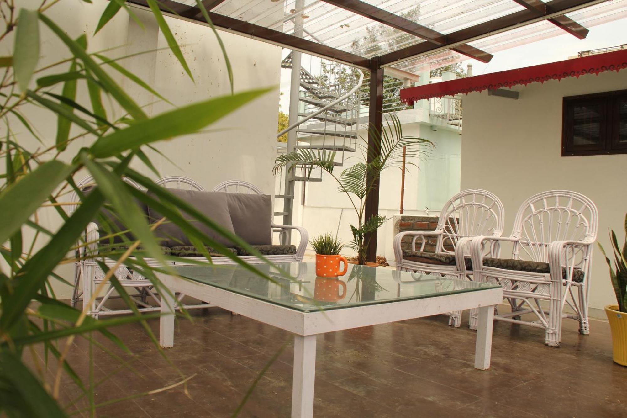 Nivasa By Nautiyals Homestay Dehradun