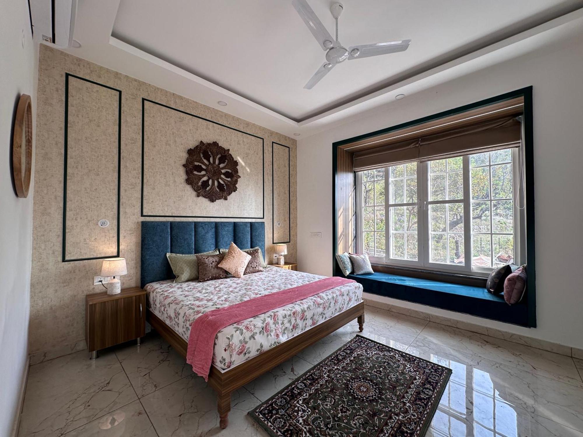 The Chirpy Bungalow By Luho Leisure Guest house