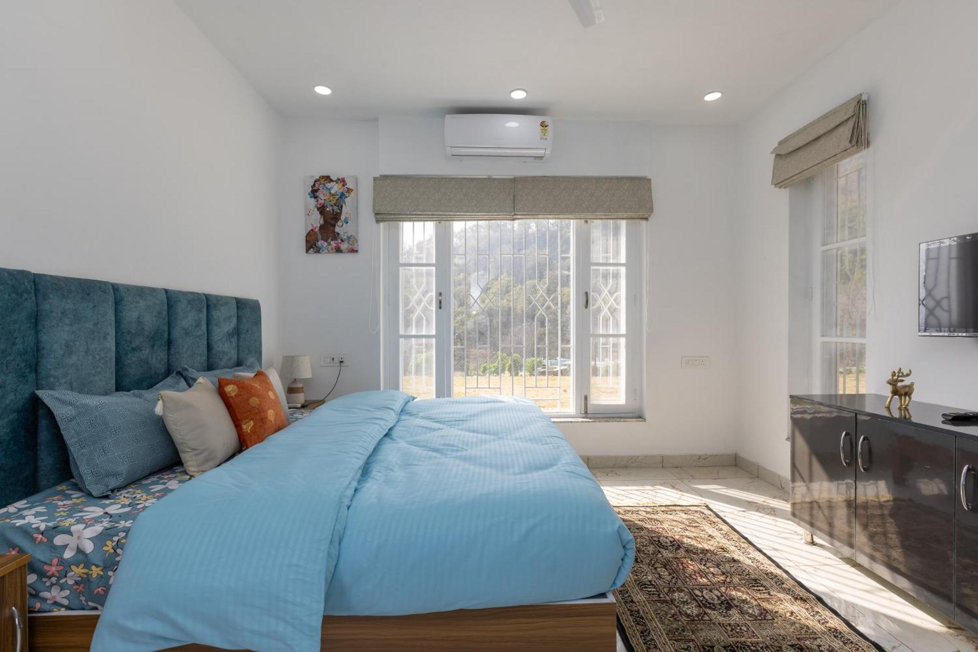 Guest house The Chirpy Bungalow By Luho Leisure *