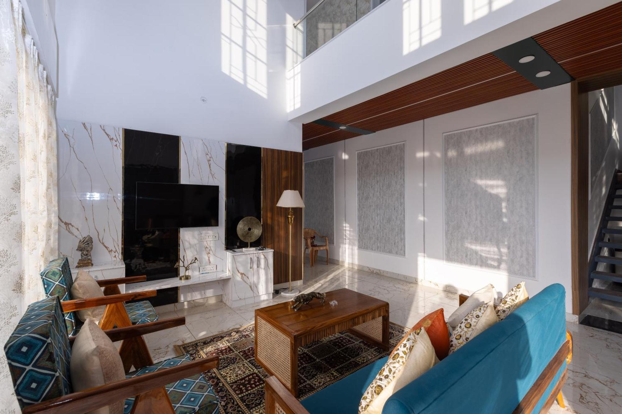 The Chirpy Bungalow By Luho Leisure Guest house *