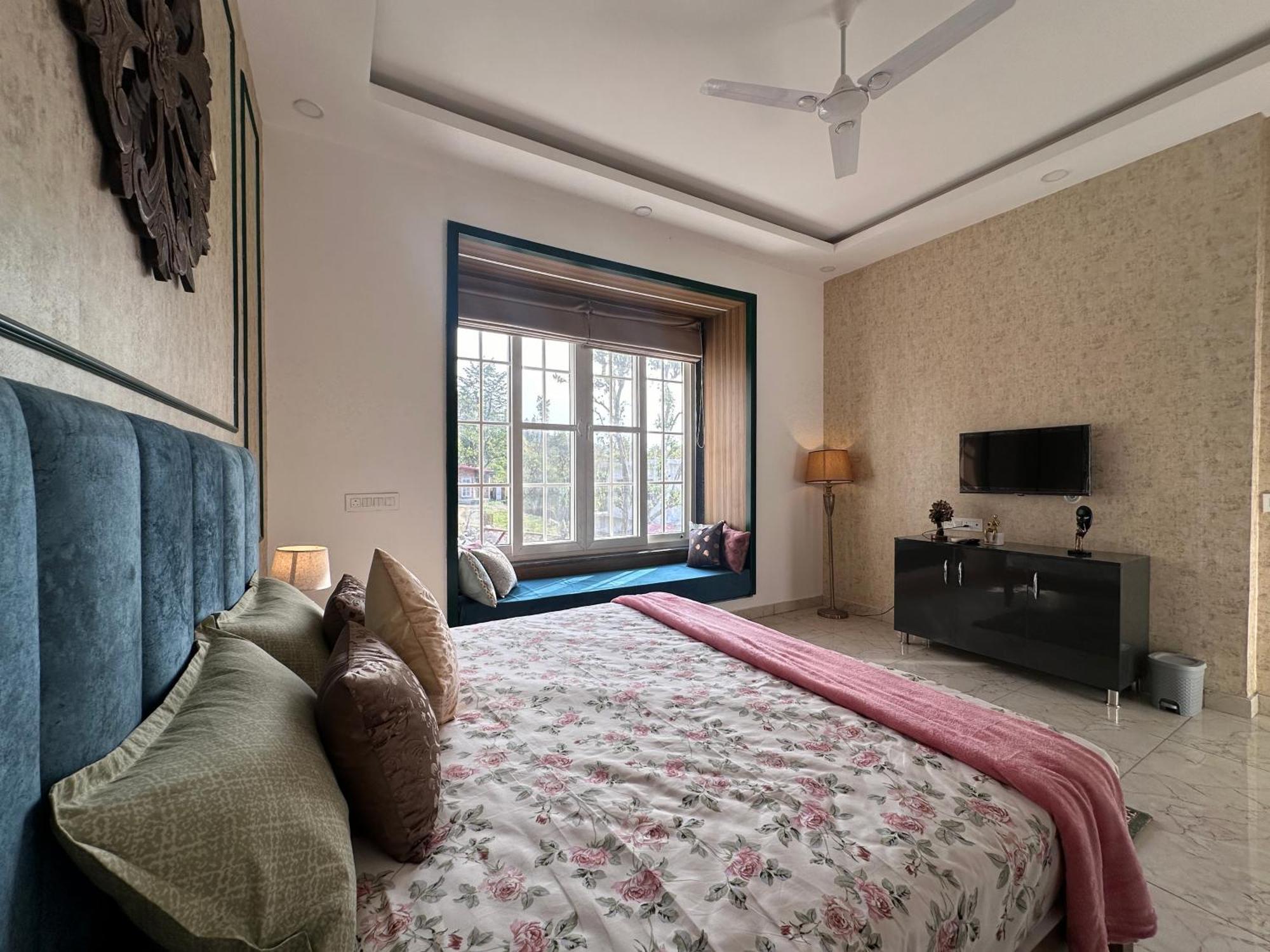 The Chirpy Bungalow By Luho Leisure Guest house Dehradun