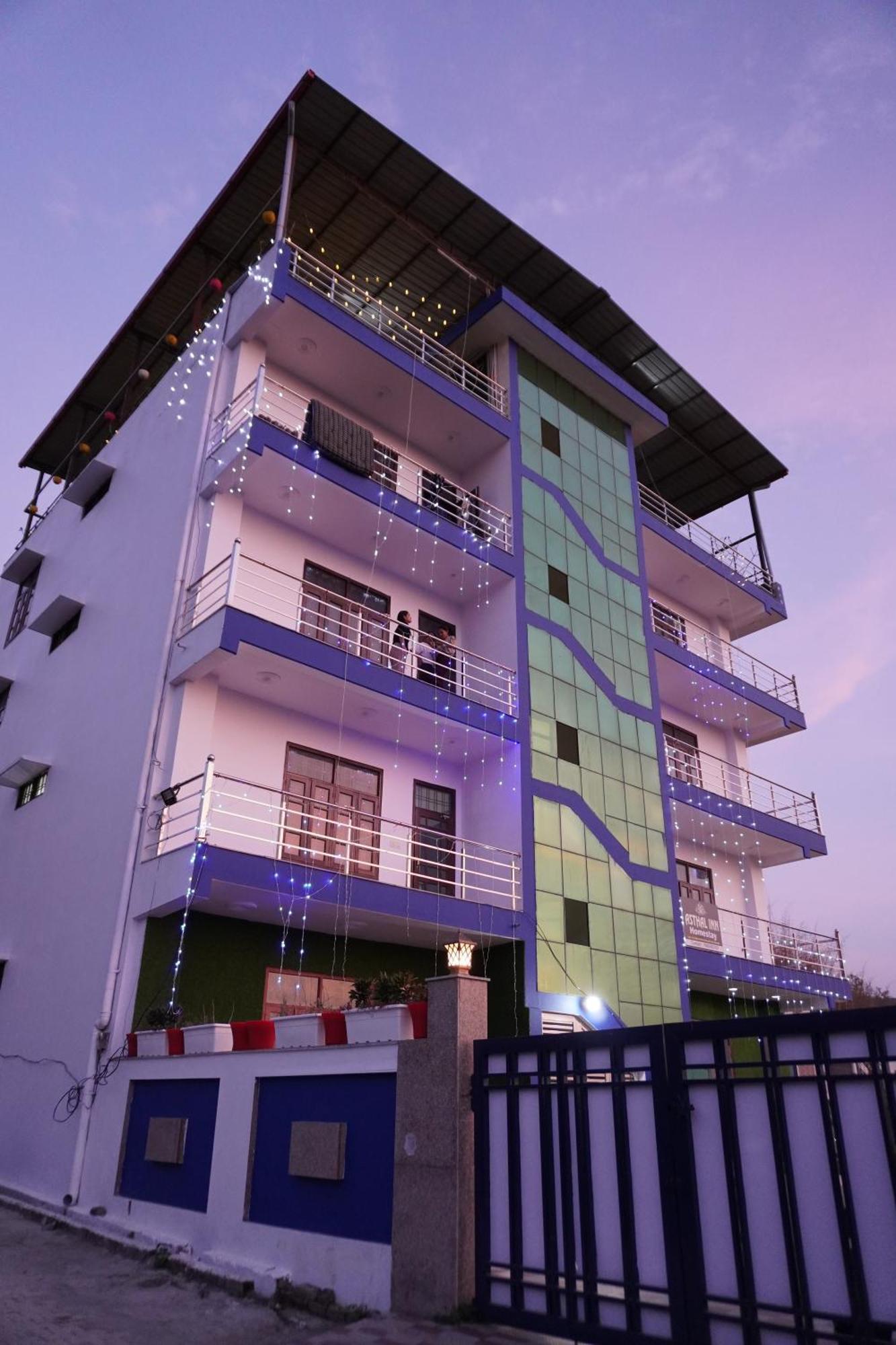 Apartment Asthal *