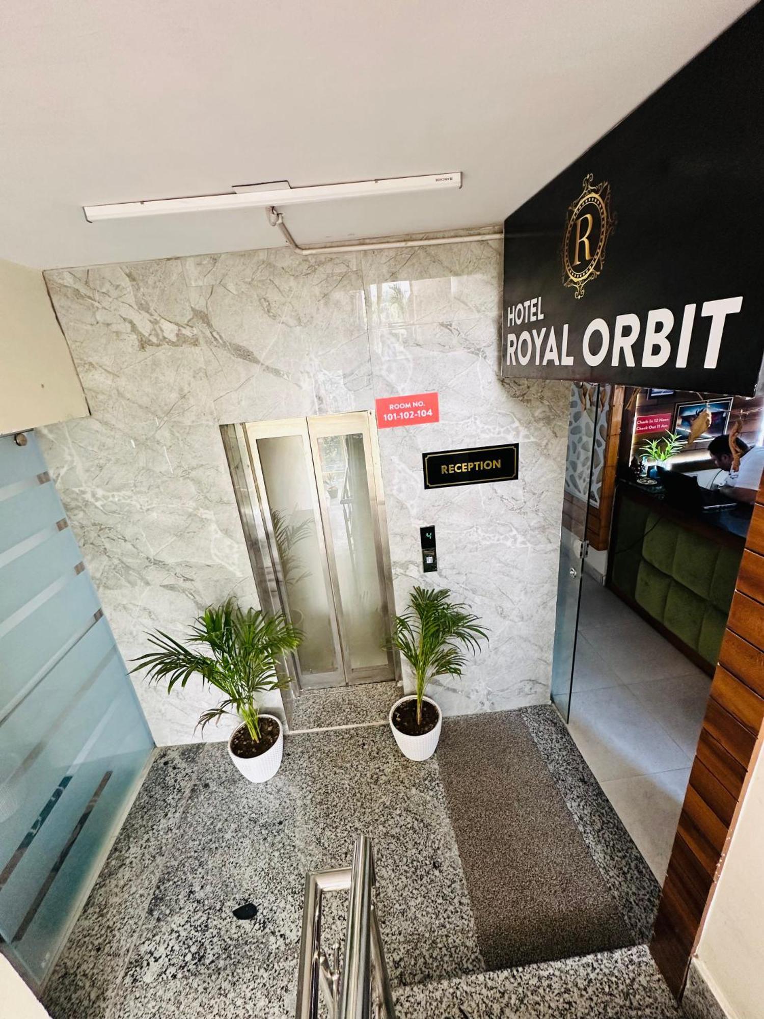 Royal Orbit By Arony Hospitality Hotel 3*