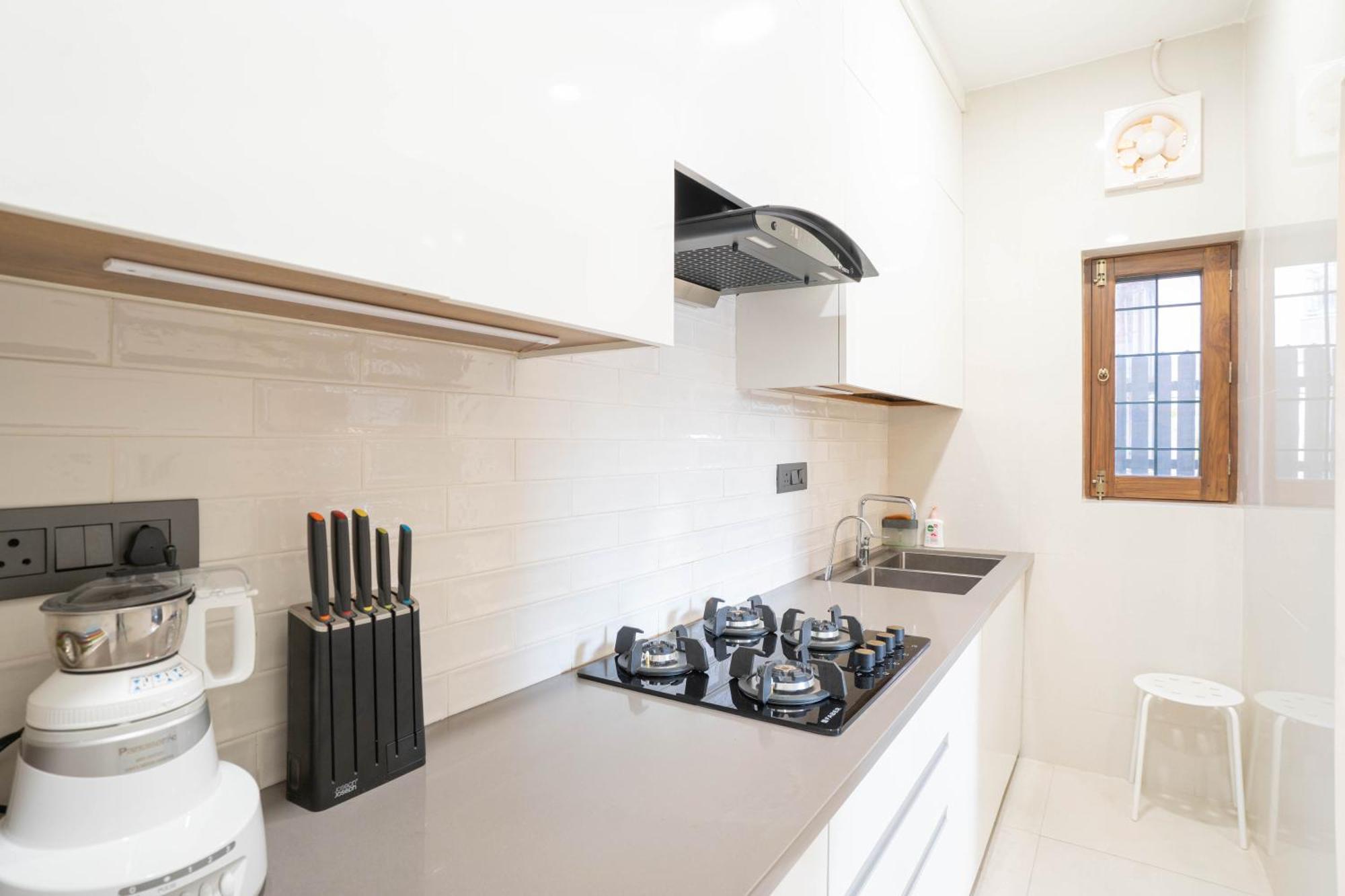 Hostie Vaikuntha - 3bhk Mountain Villa, Dehradoon *