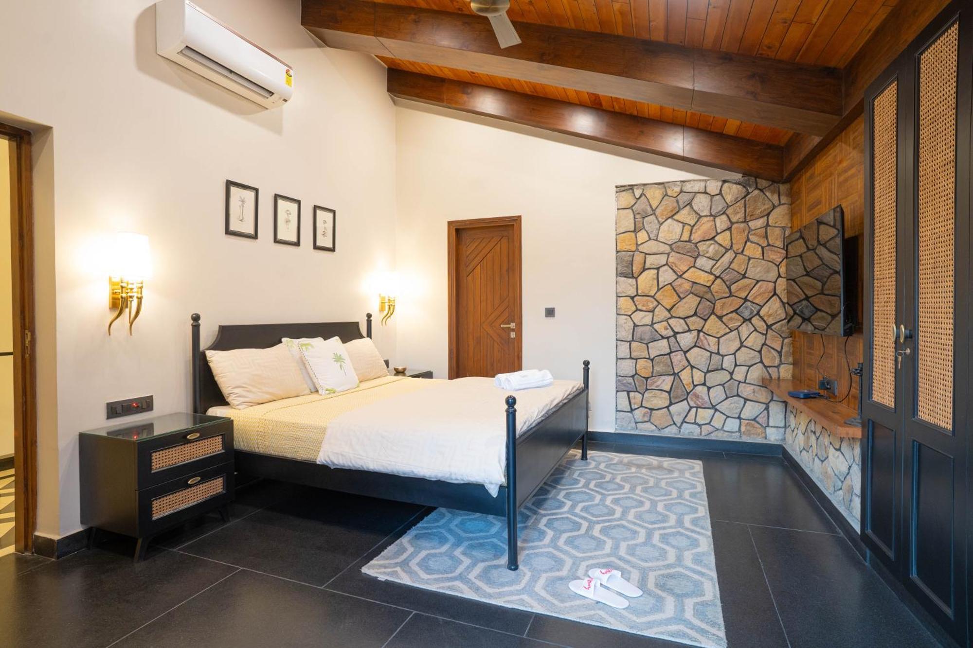 Hostie Vaikuntha - 3bhk Mountain Villa, Dehradoon *