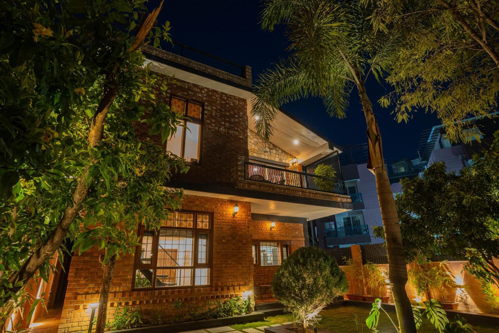 Hostie Vaikuntha - 3bhk Mountain Villa, Dehradoon Villa