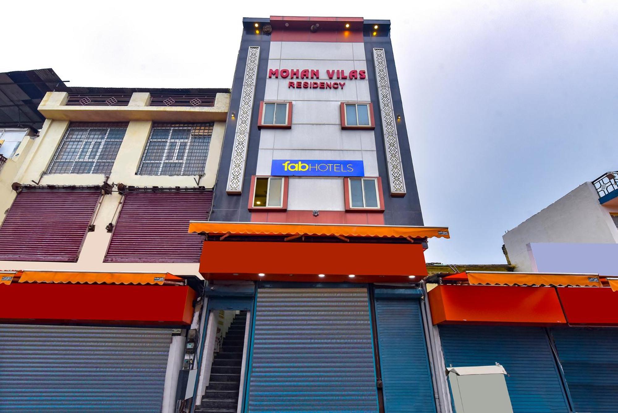 Hotel Fabexpress Mohan Residency Dehradun