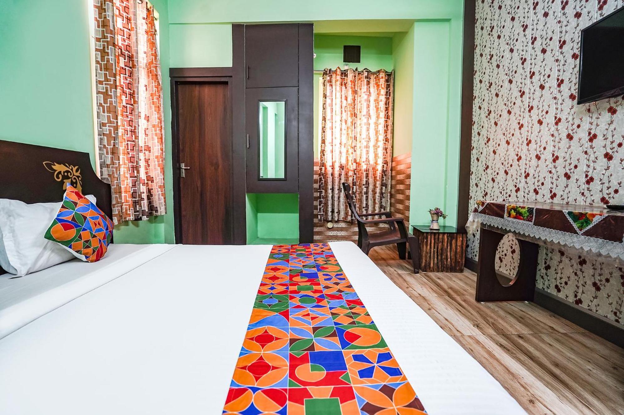 Fabhotel Krishna Heights Hotel Dehradun