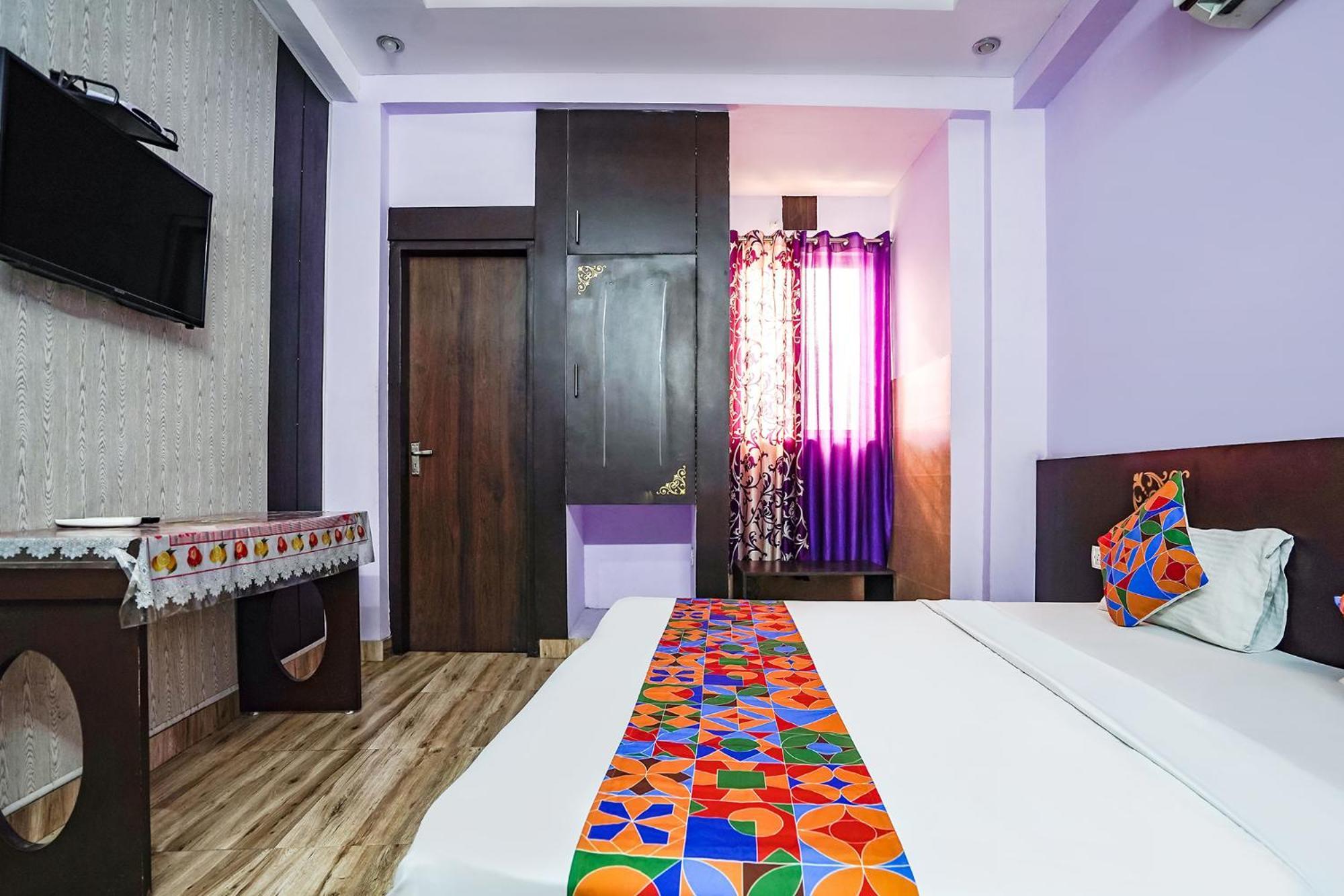 Fabhotel Krishna Heights 3* Dehradun