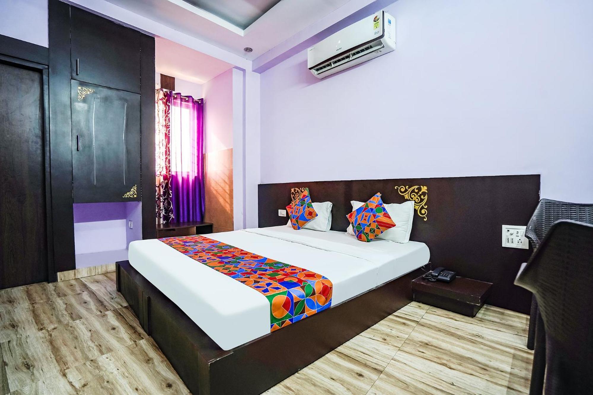 Fabhotel Krishna Heights Hotel