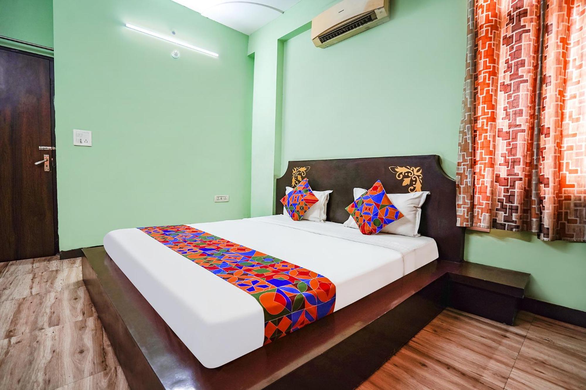 Fabhotel Krishna Heights Dehradun