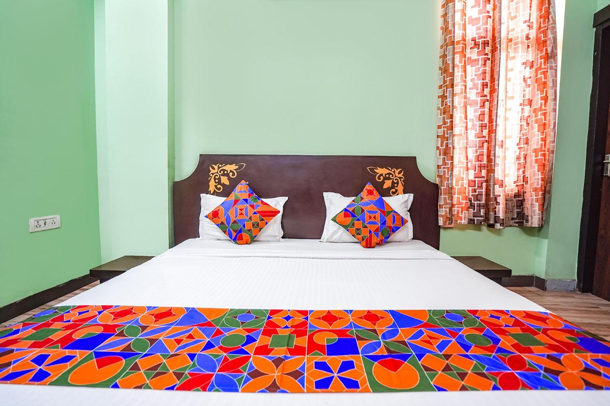 Fabhotel Krishna Heights Hotel