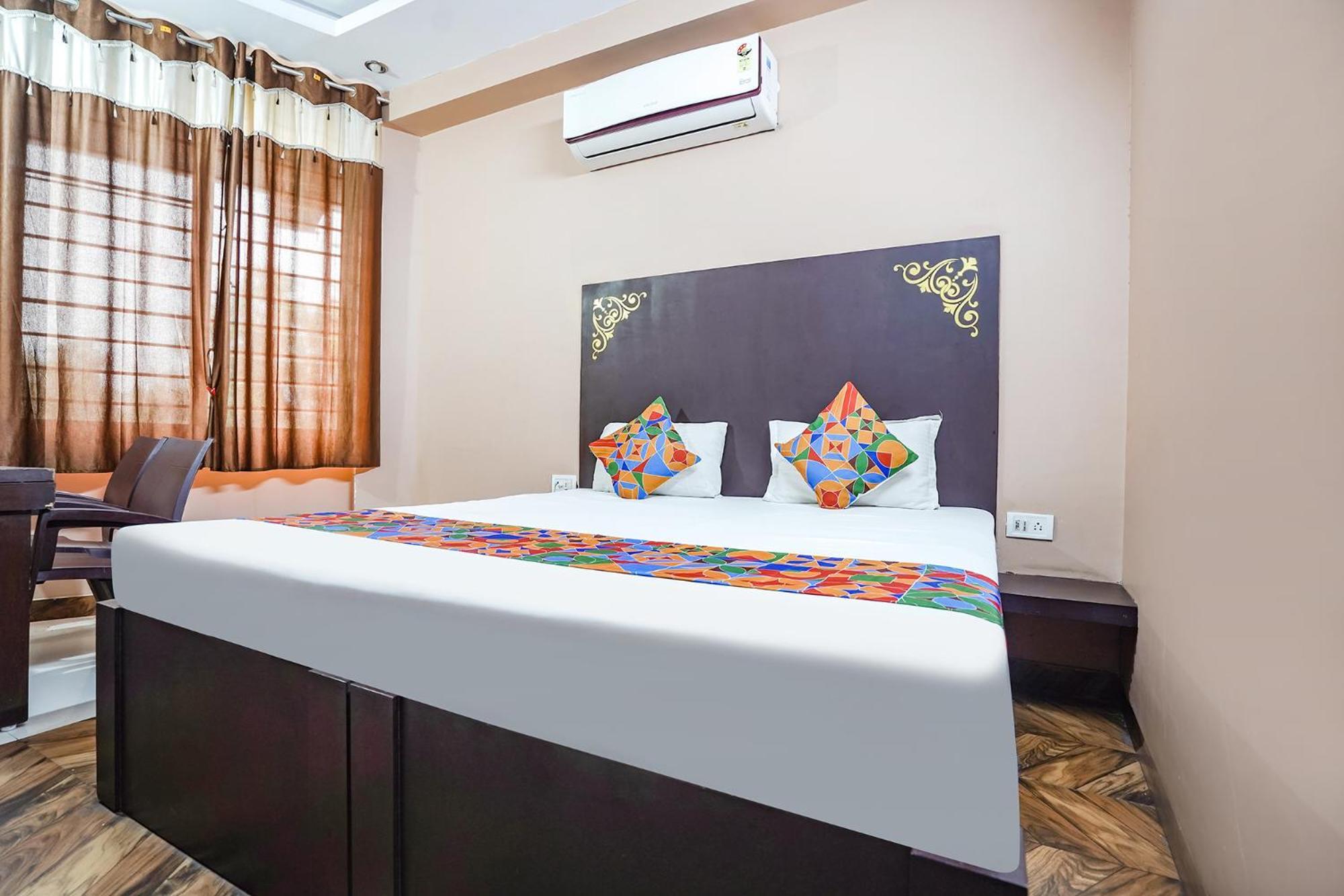 Fabhotel Krishna Heights Hotel 3*