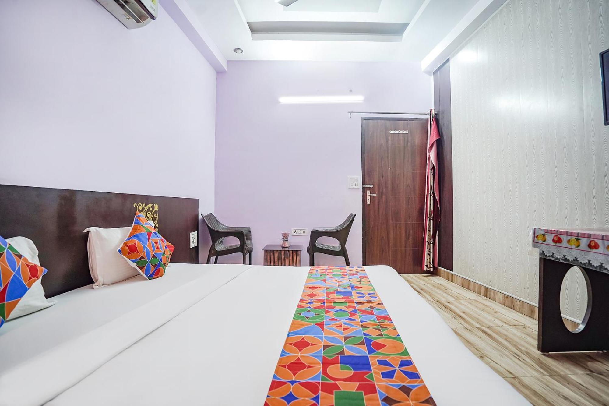 Hotel Fabhotel Krishna Heights Dehradun