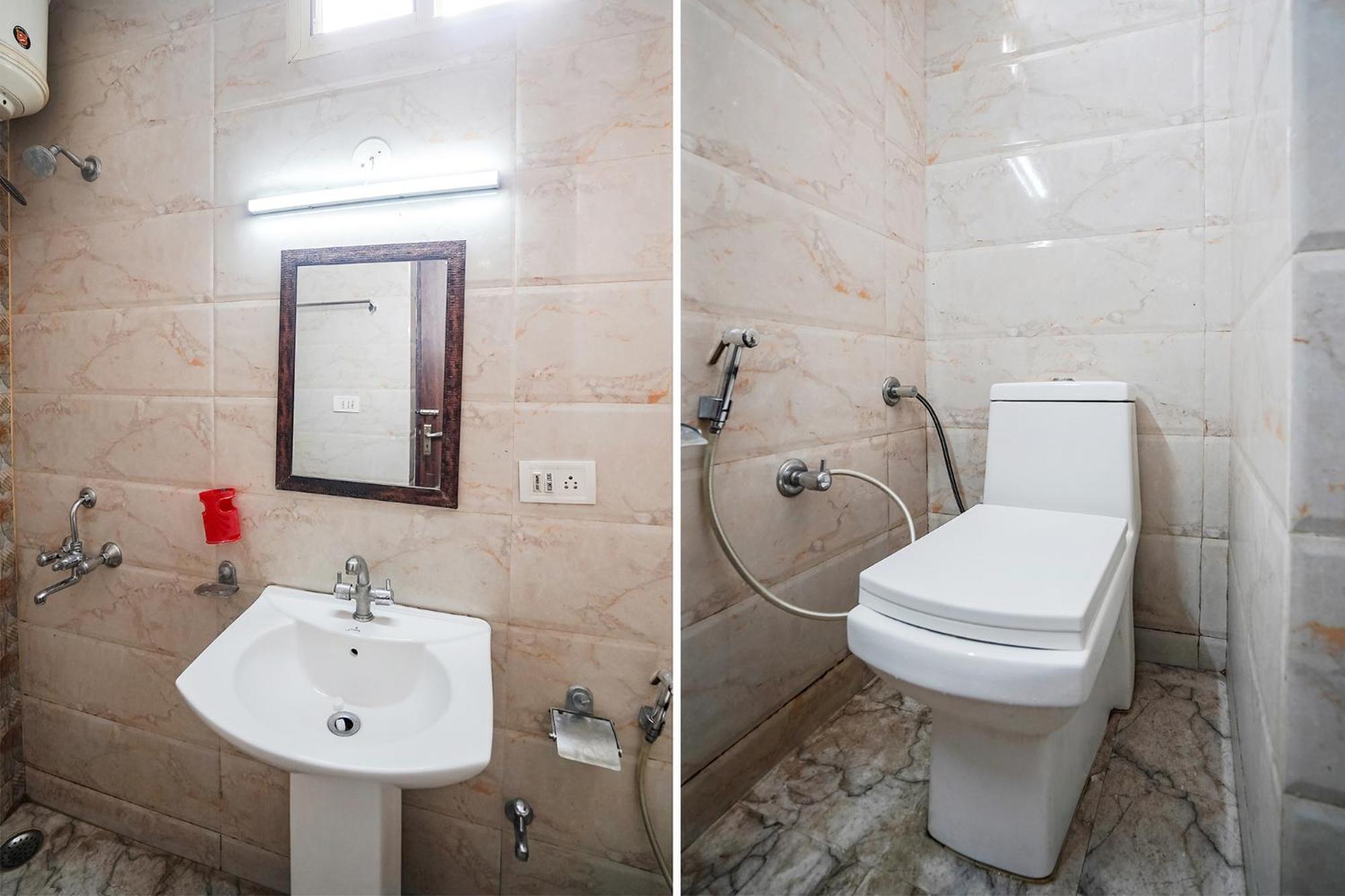 Fabhotel Krishna Heights 3*