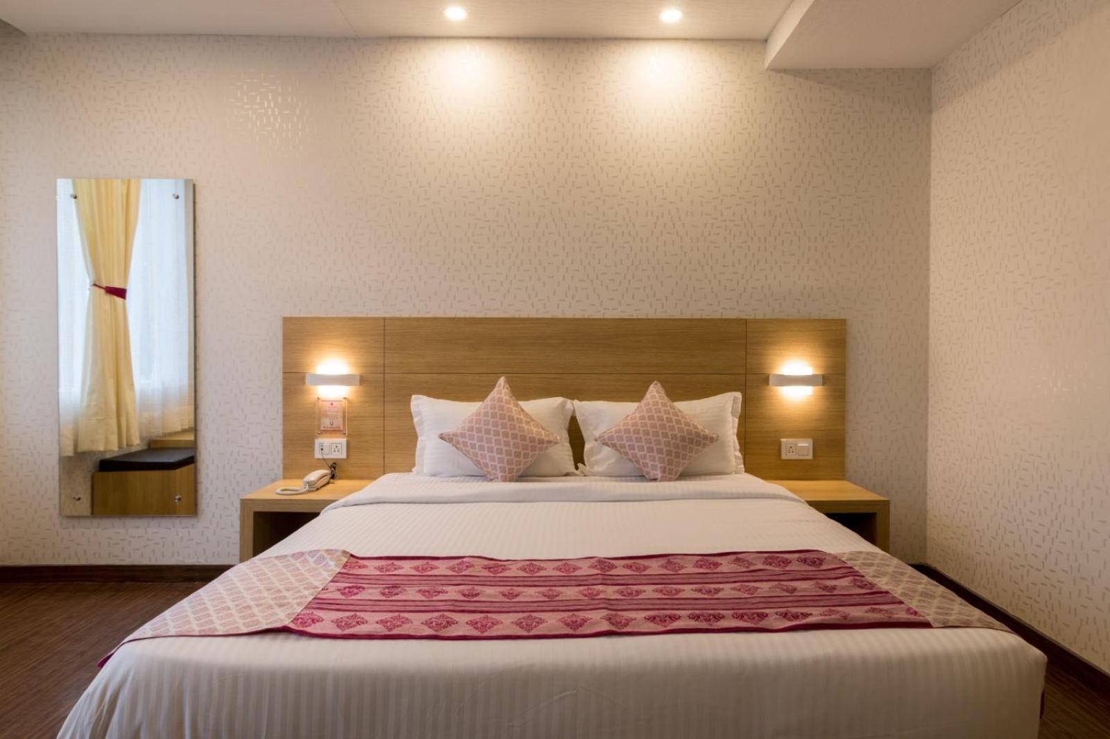 Hotel The Solitaire Express 3*