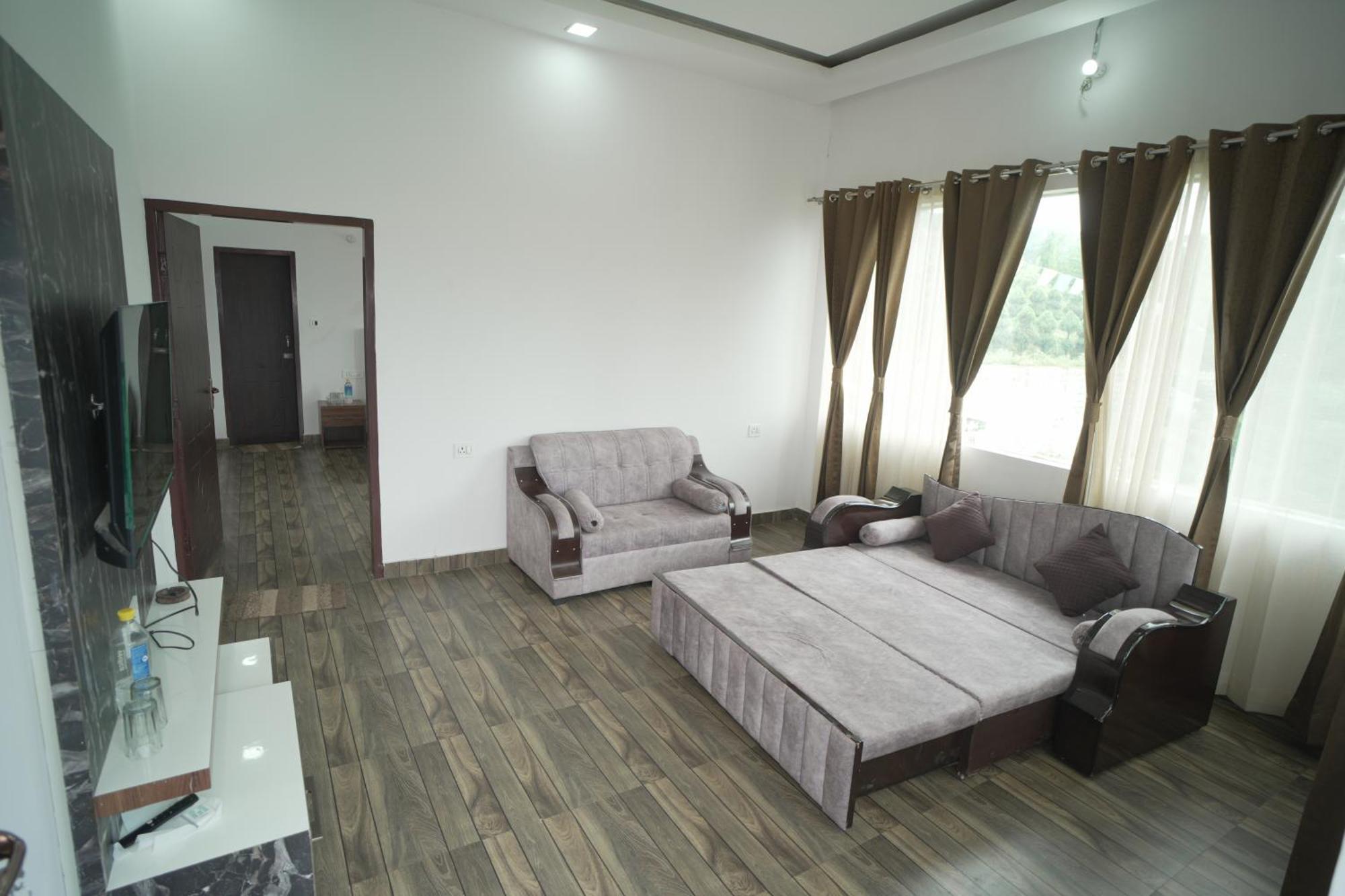 Resort River View Dehradun