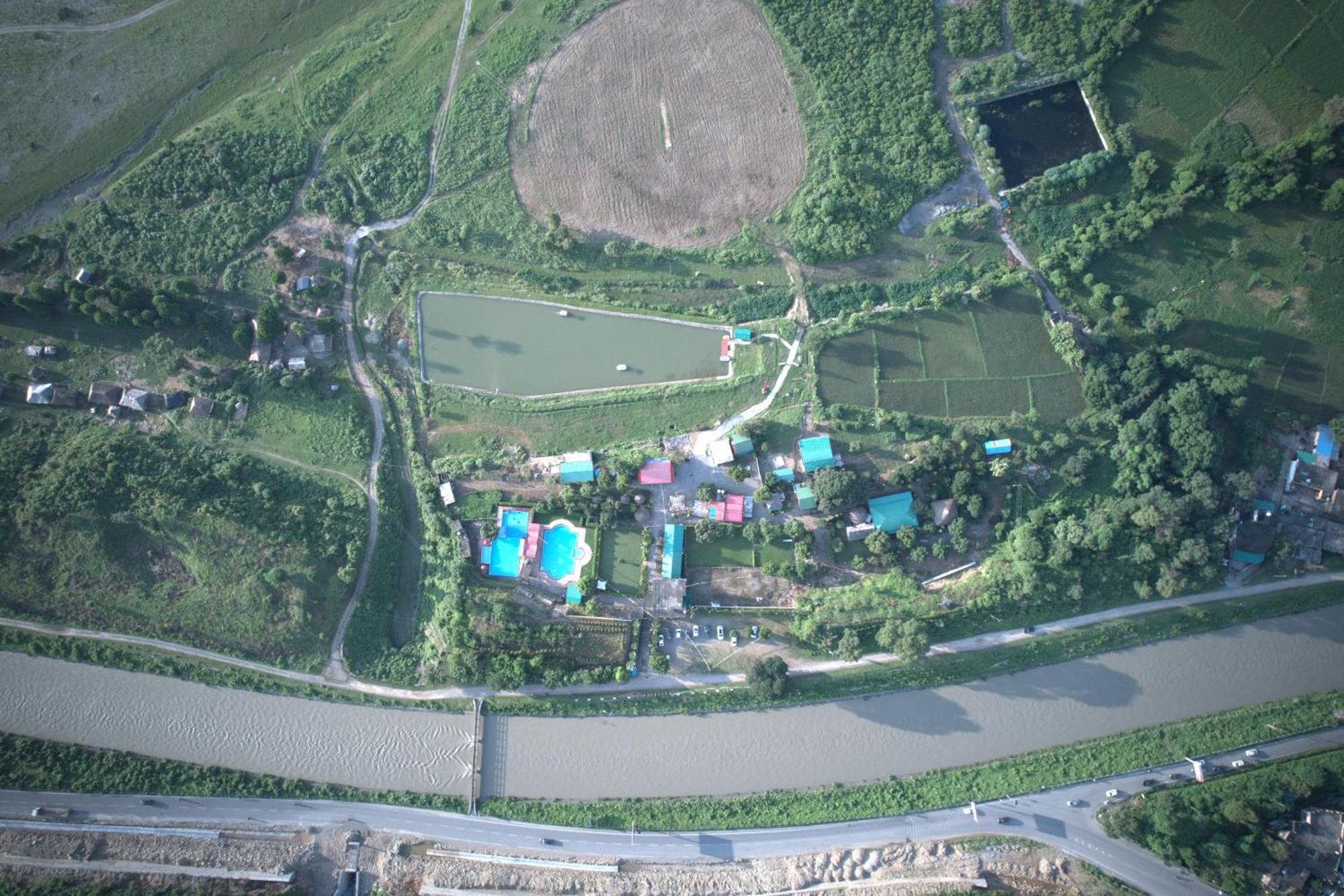 Resort River View