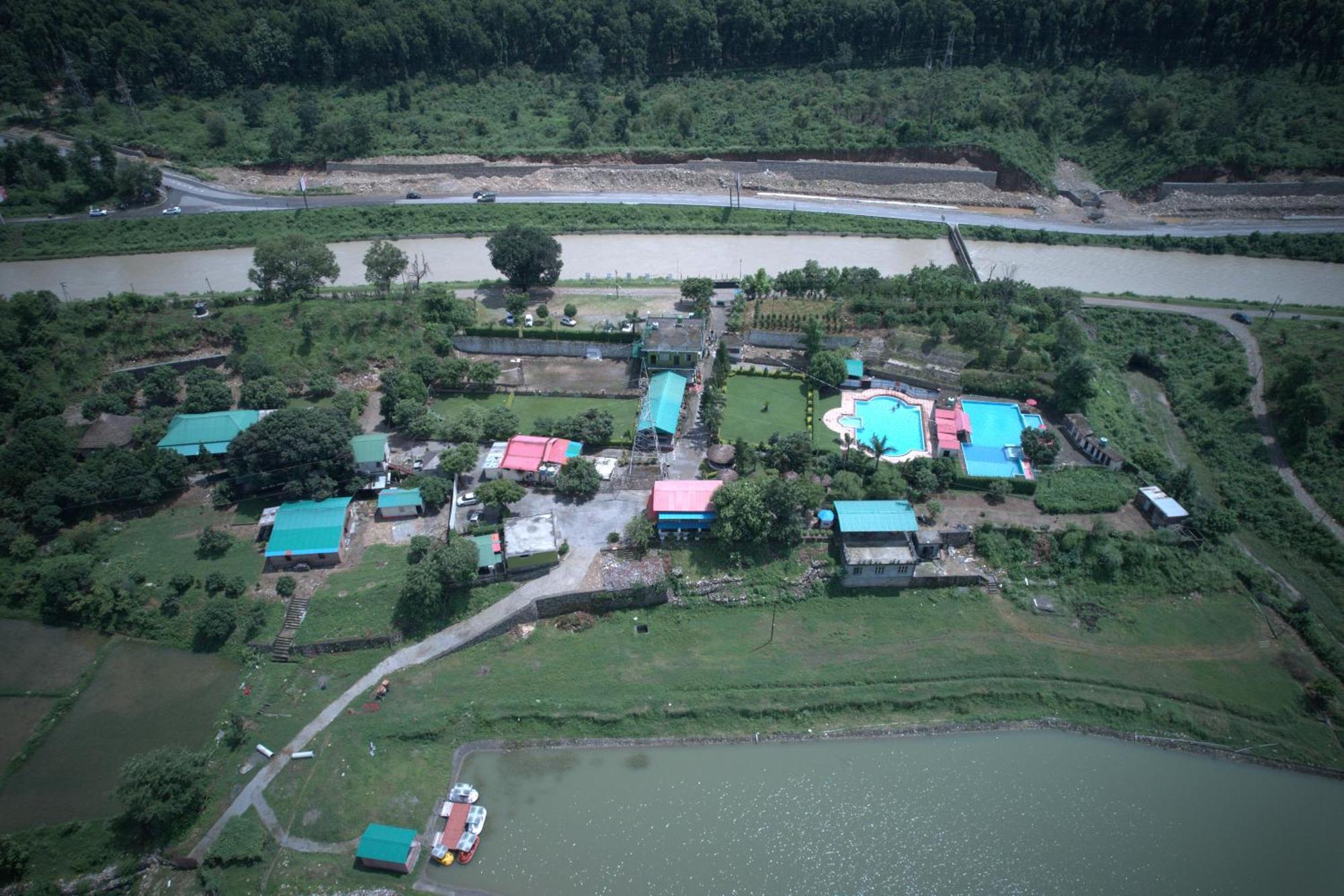 Resort River View