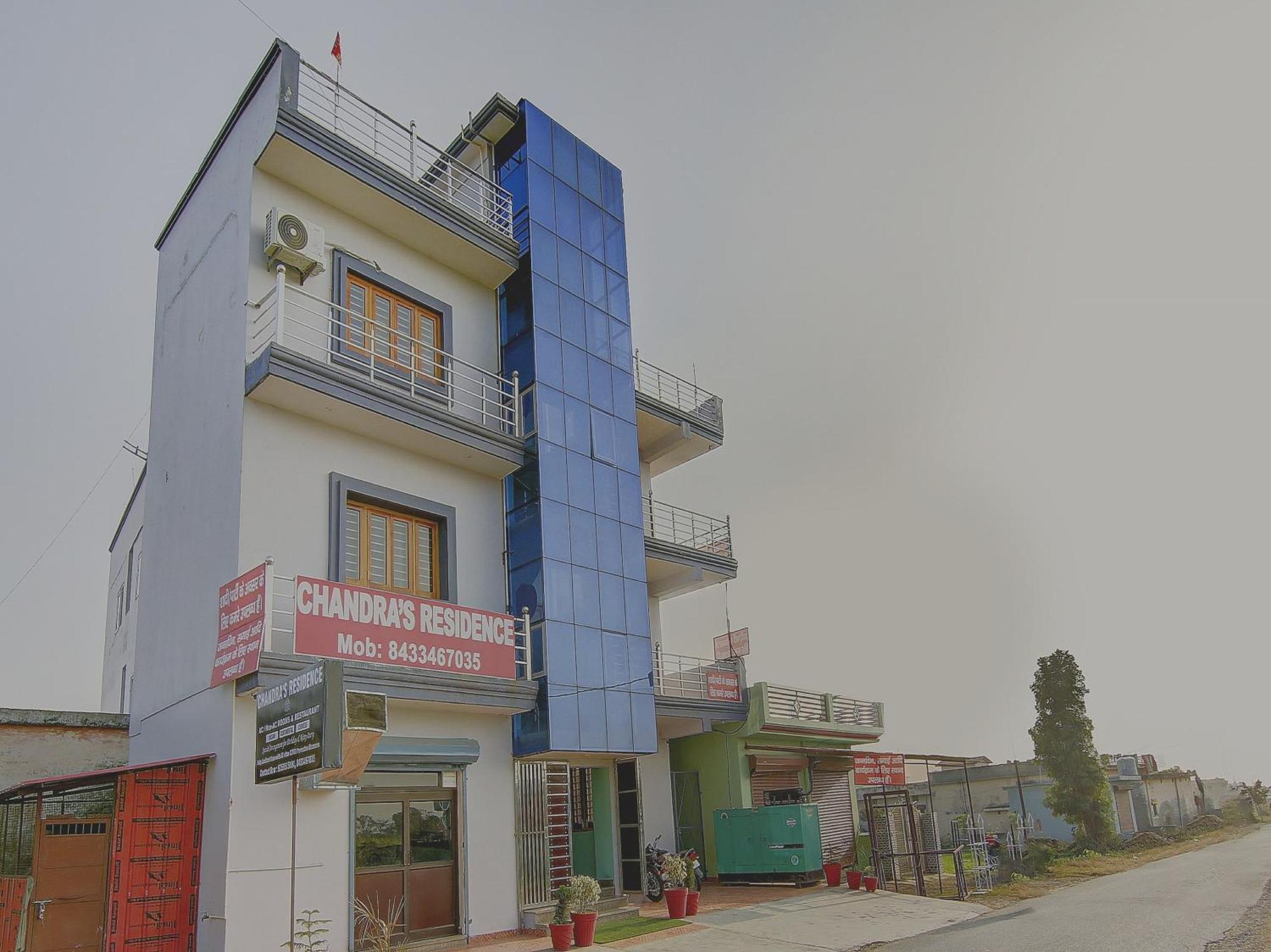 Spot On Chandra's Hotel Dehradun