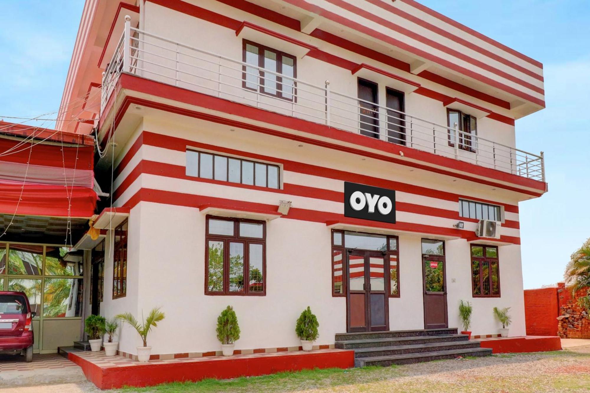 Flagship Kamboj Palace Hotel Dehradun