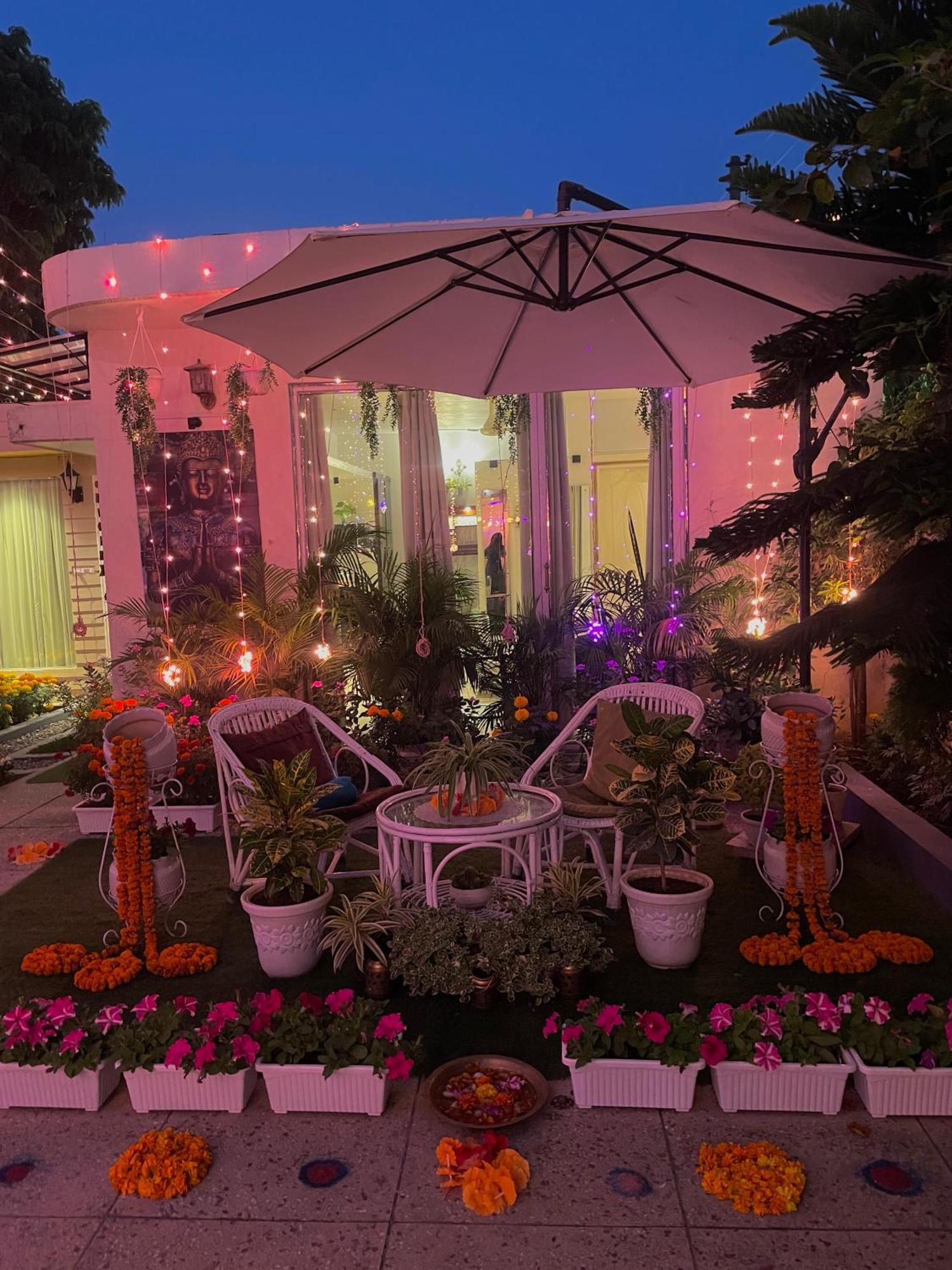 Garden View Cottage, Peaceful Luxury