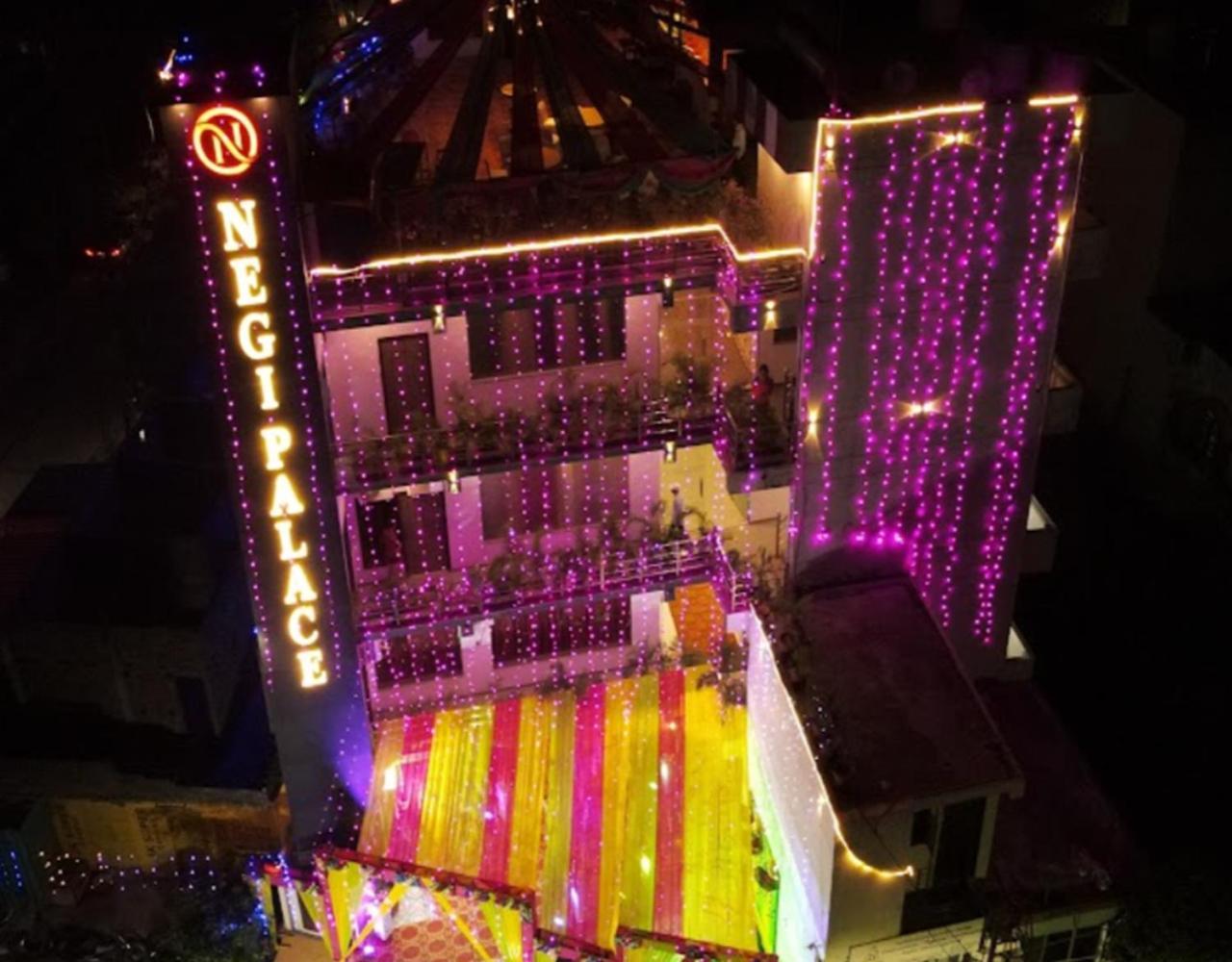 Negi Palace By Stayapart Hotel