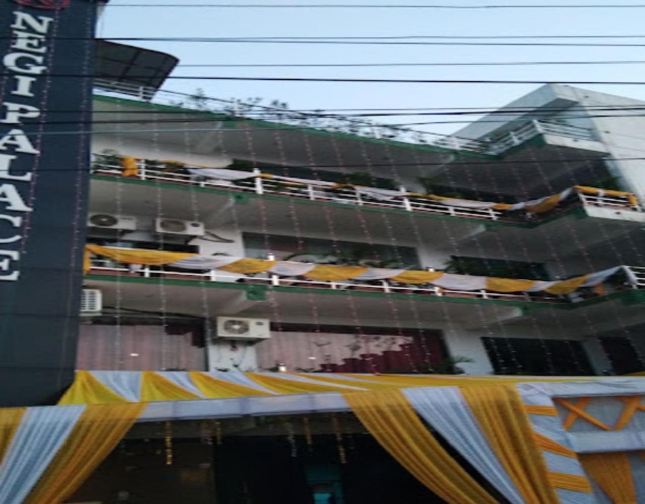Negi Palace By Stayapart Hotel 3*