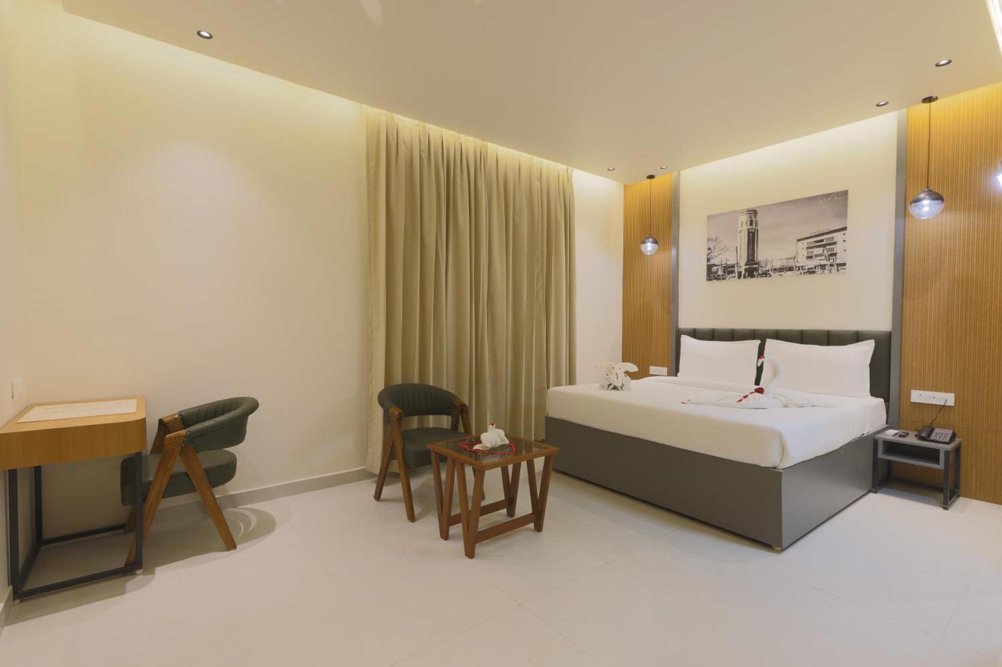 Hotel The Solitaire