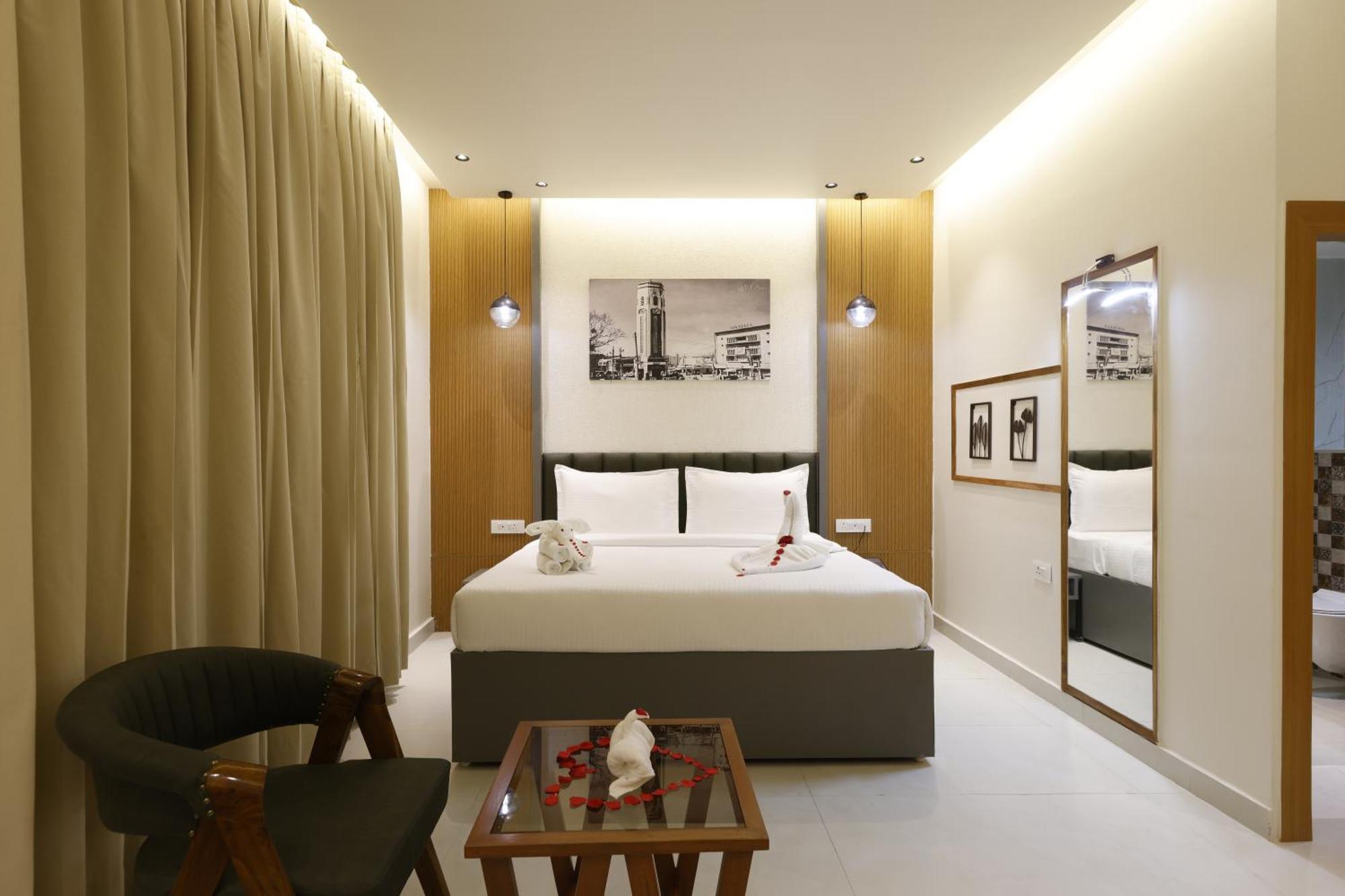 Hotel The Solitaire Dehradun