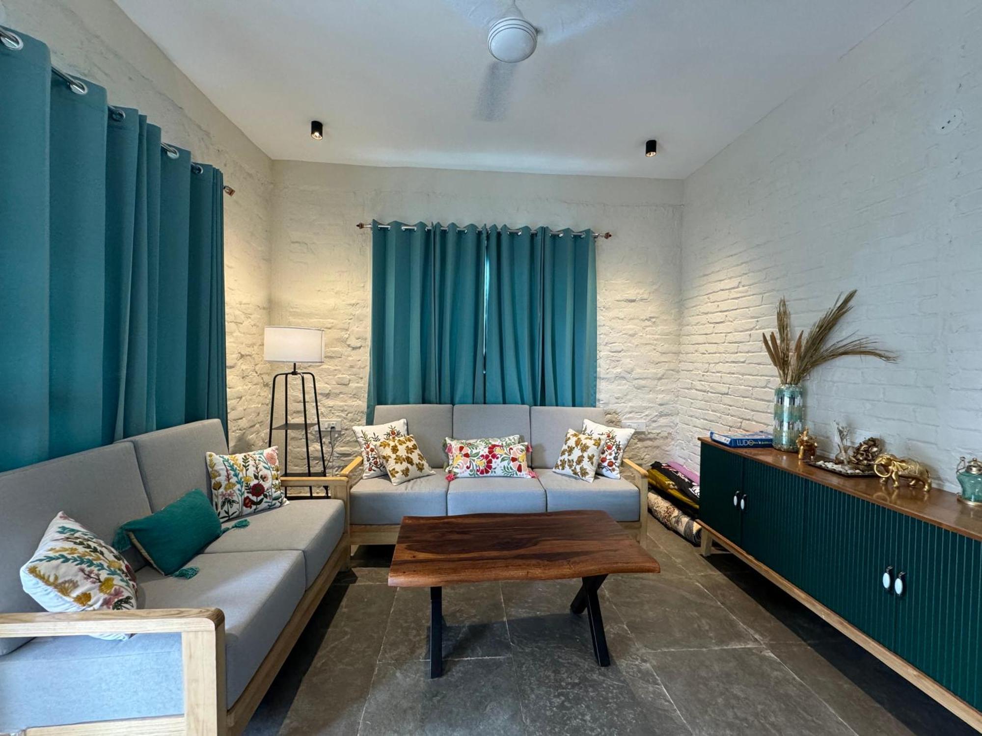 Villa Cliff House, 3br Lux 2km To Rajpur Road Dehradun