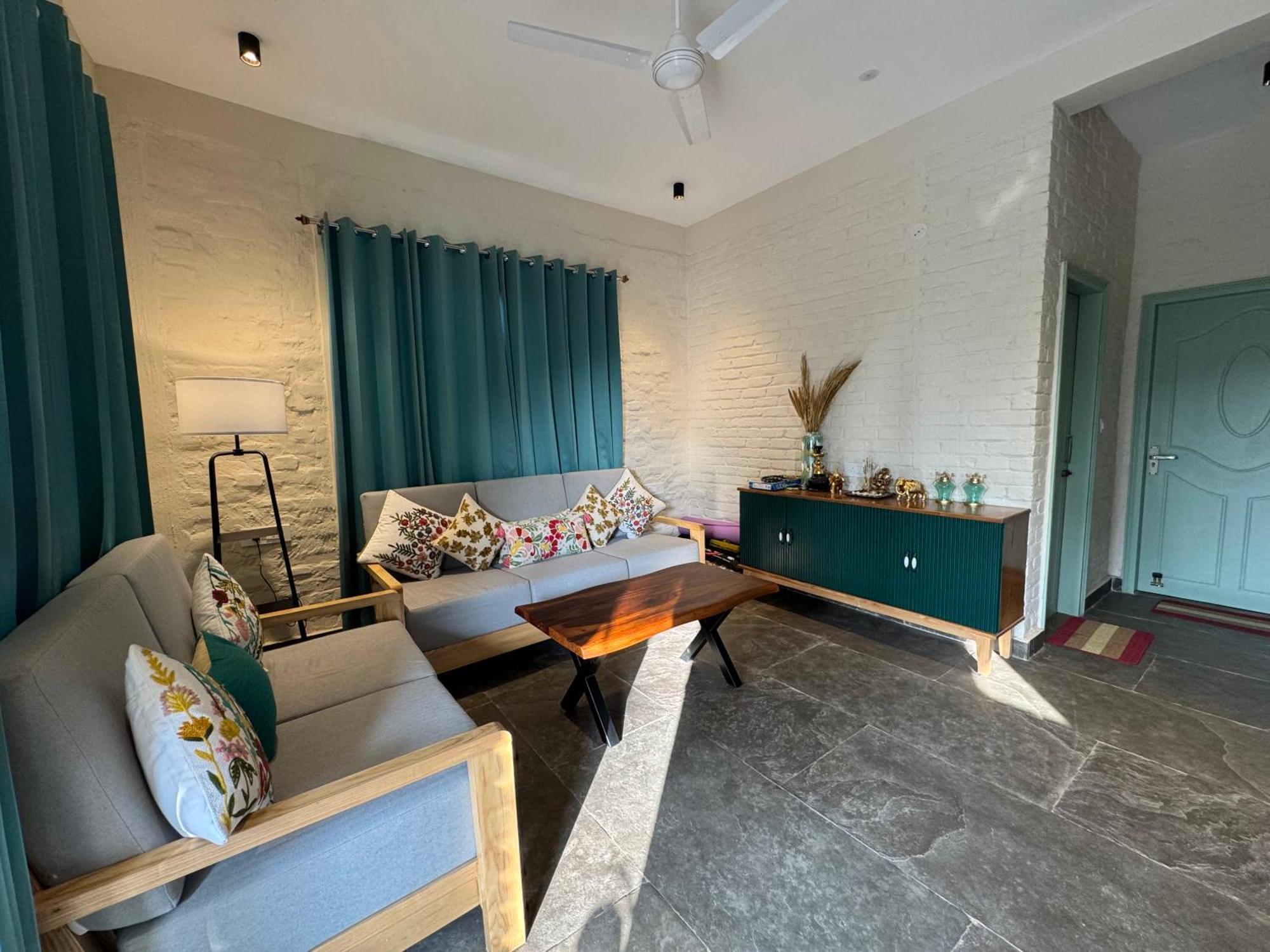 Cliff House, 3br Lux 2km To Rajpur Road Villa Dehradun