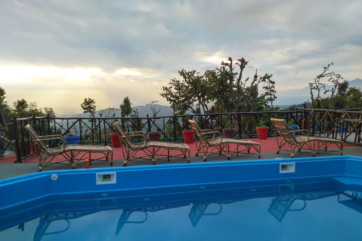 Resort Forest Bliss *