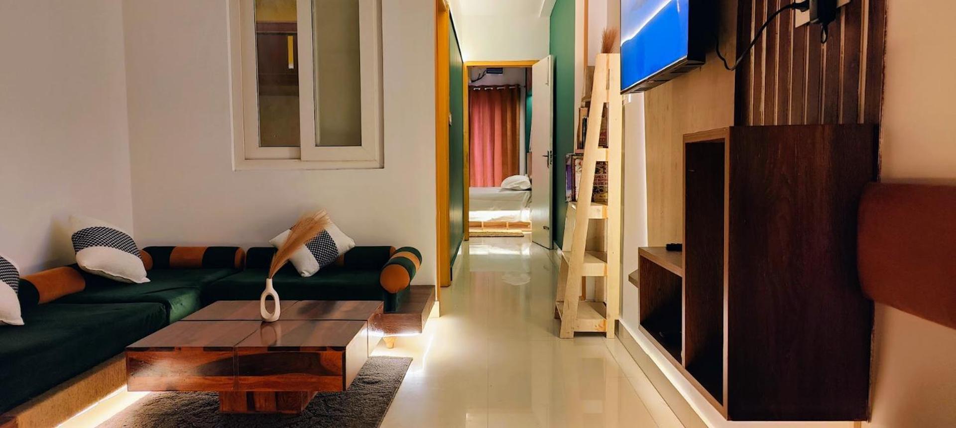 Bohemian Apartment Dehradun