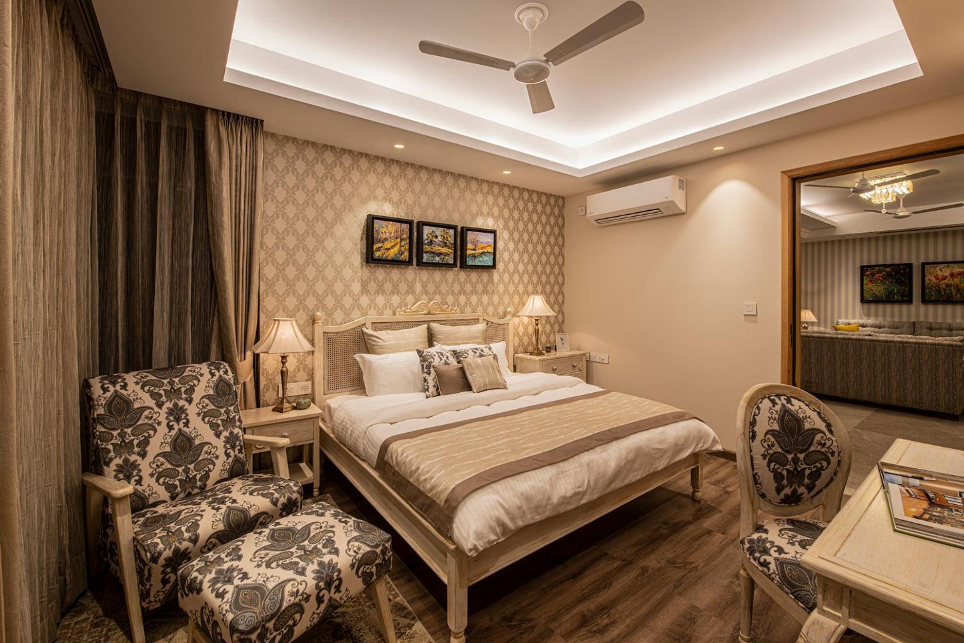 Apartment Eden Wellness And Hospitality Dehradun