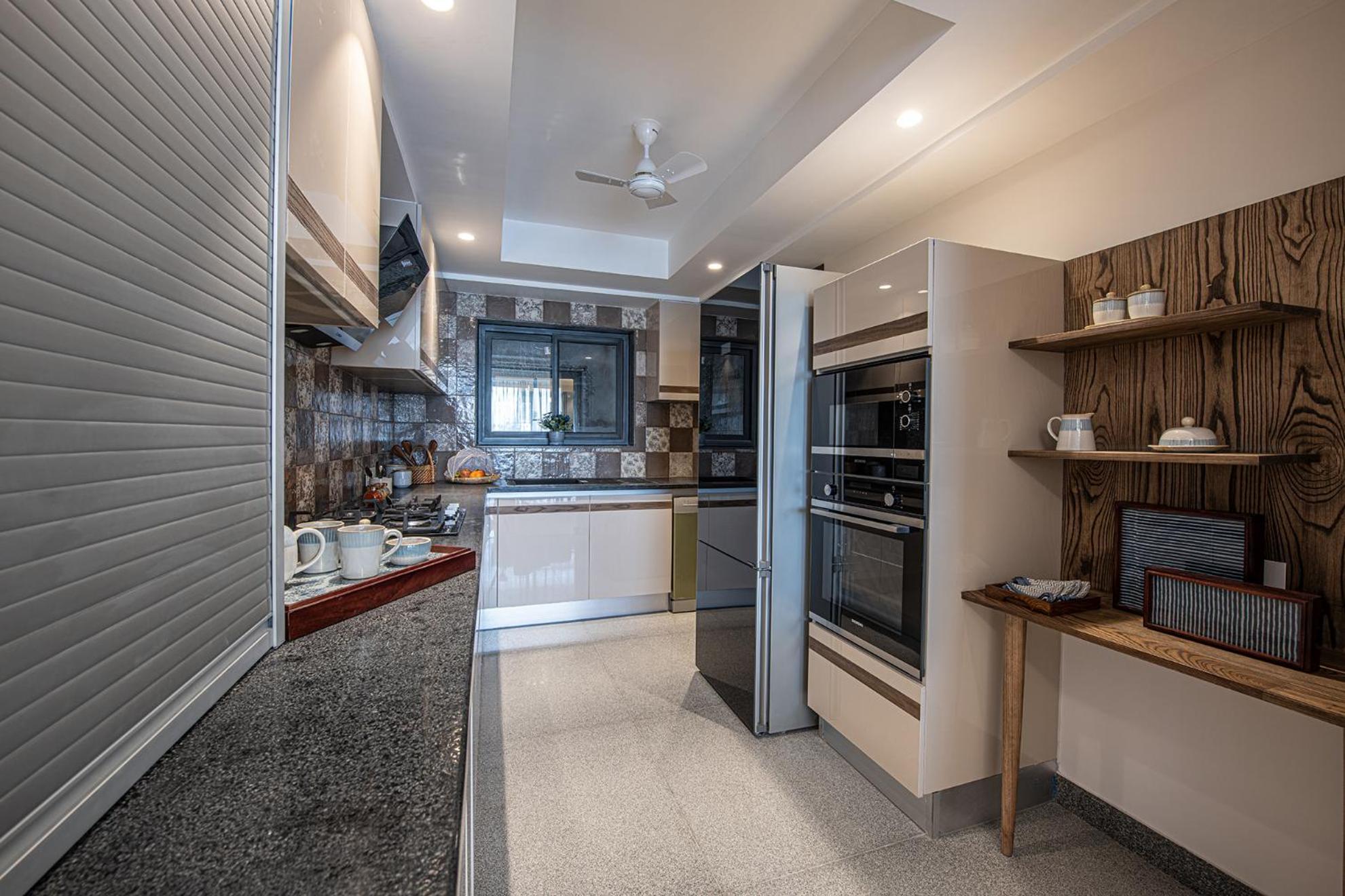 Eden Wellness And Hospitality Apartment