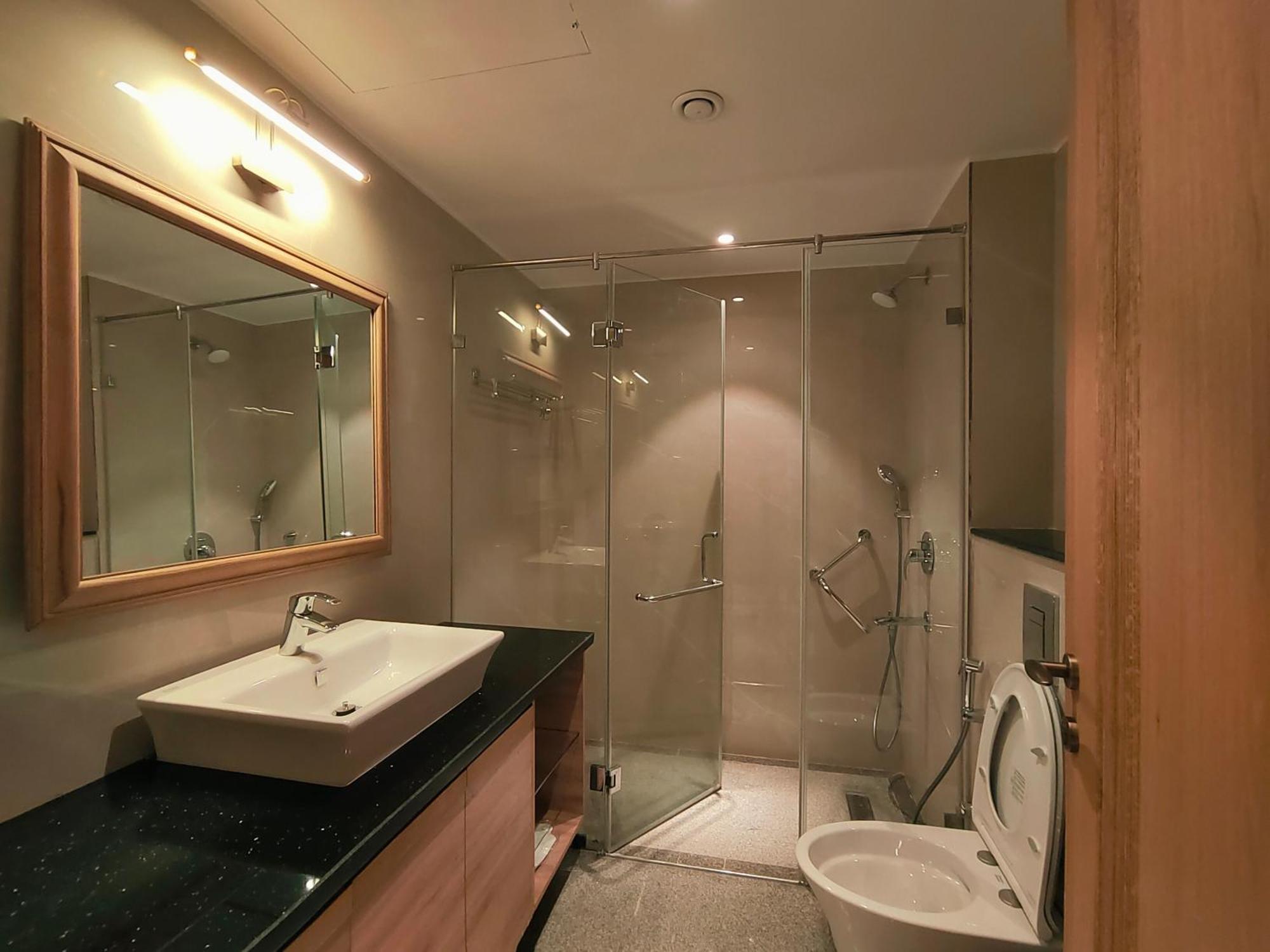 Eden Wellness And Hospitality Apartment *