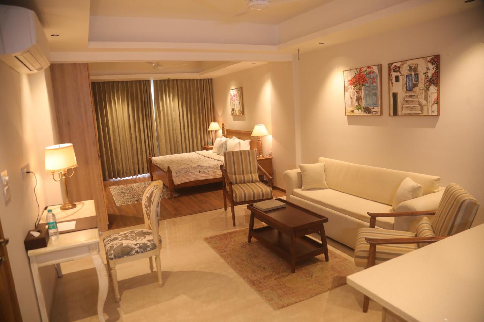 Eden Wellness And Hospitality Apartment